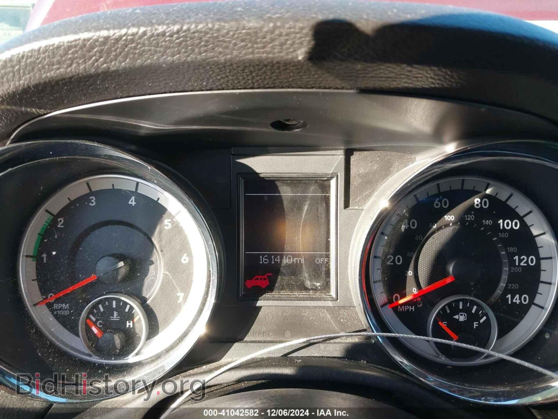 2013 DODGE DURANGO - VIN: 1C4RDHDG0DC663879 - Photo 7
