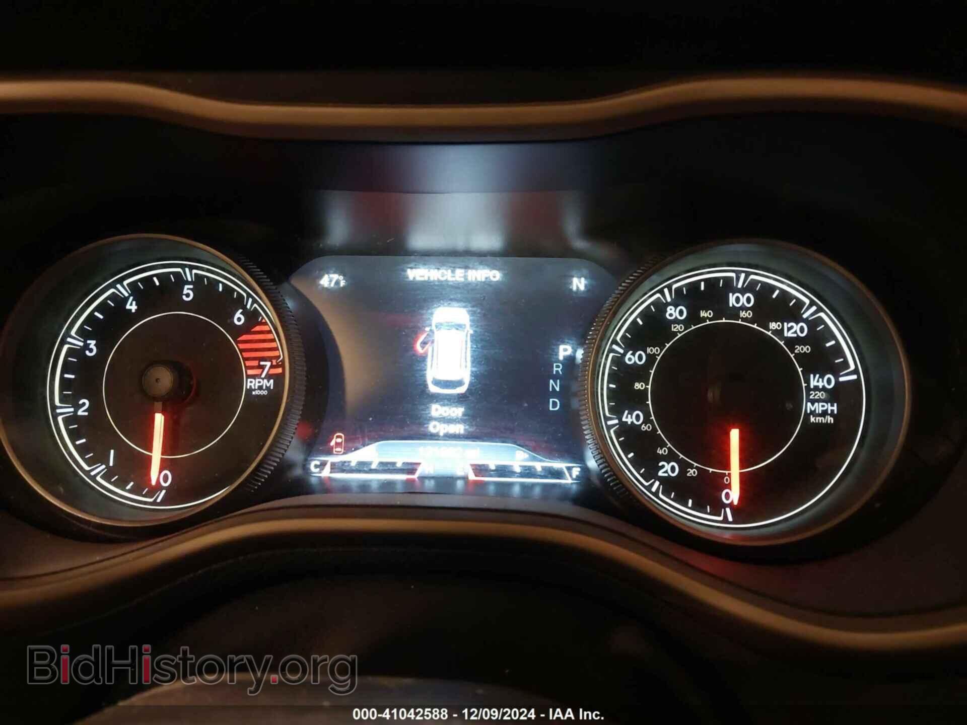 2016 JEEP CHEROKEE - VIN: 1C4PJMDB4GW119028 - Фото 7