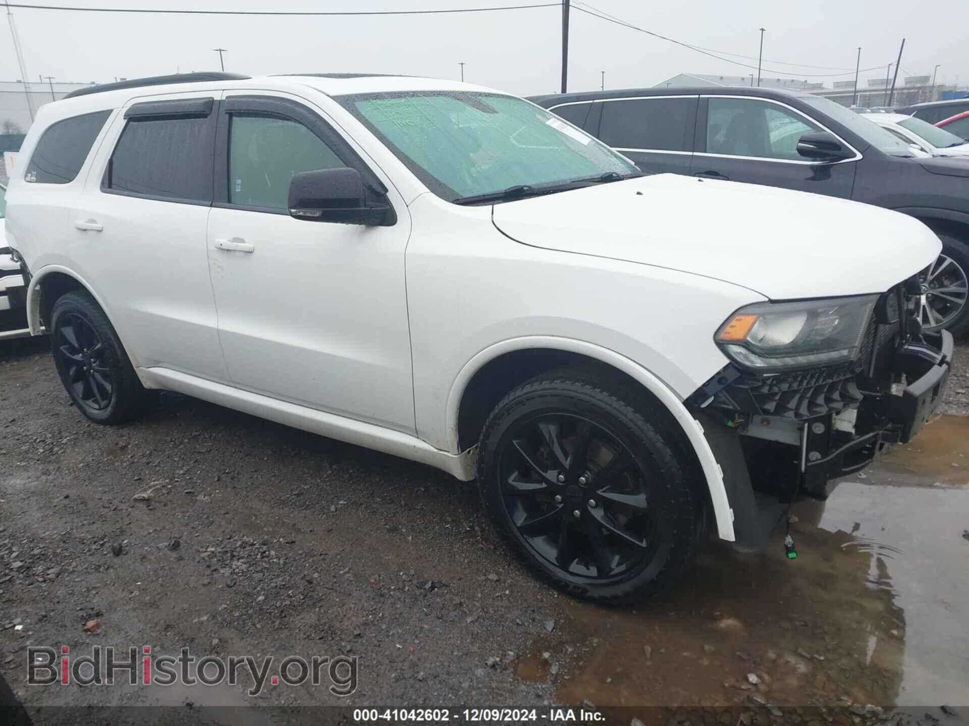 Photo 1C4RDJDG8HC657292 - DODGE DURANGO 2017
