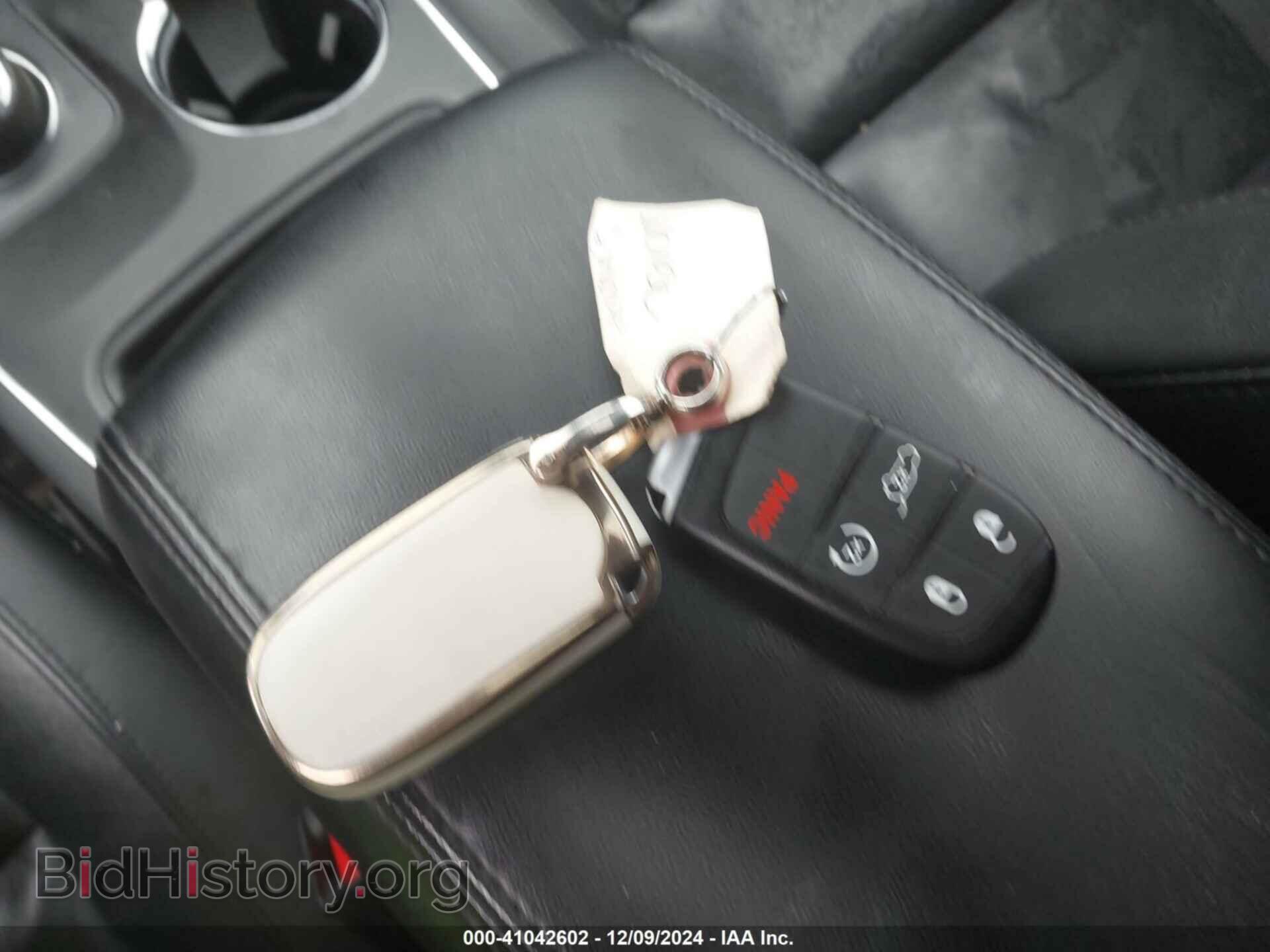 2017 DODGE DURANGO - VIN: 1C4RDJDG8HC657292 - Фото 11
