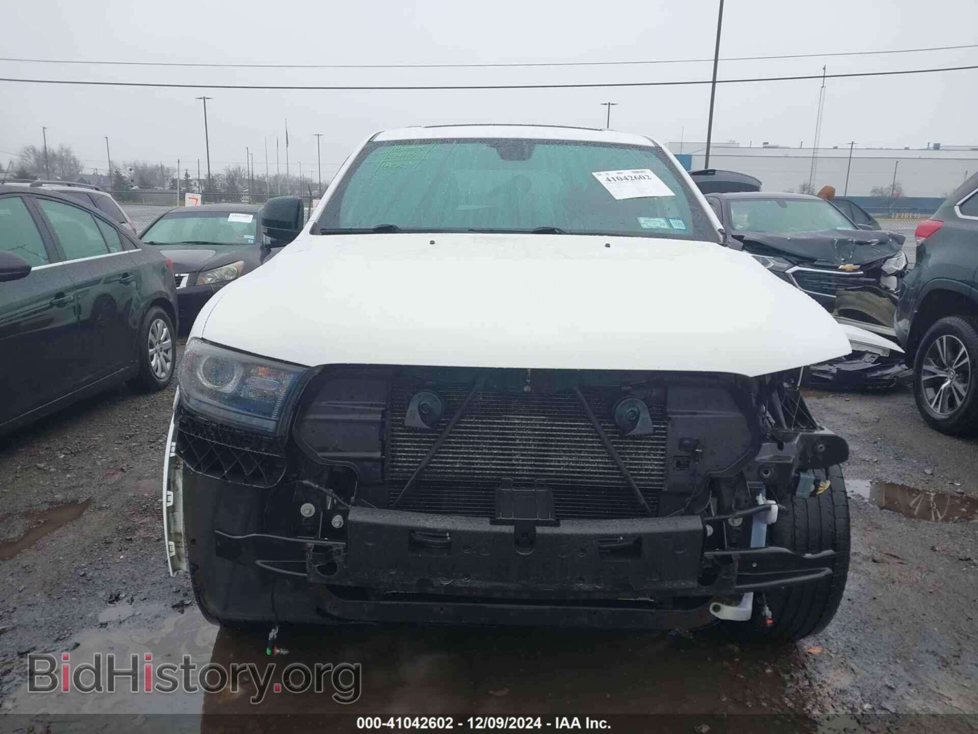 2017 DODGE DURANGO - VIN: 1C4RDJDG8HC657292 - Фото 13