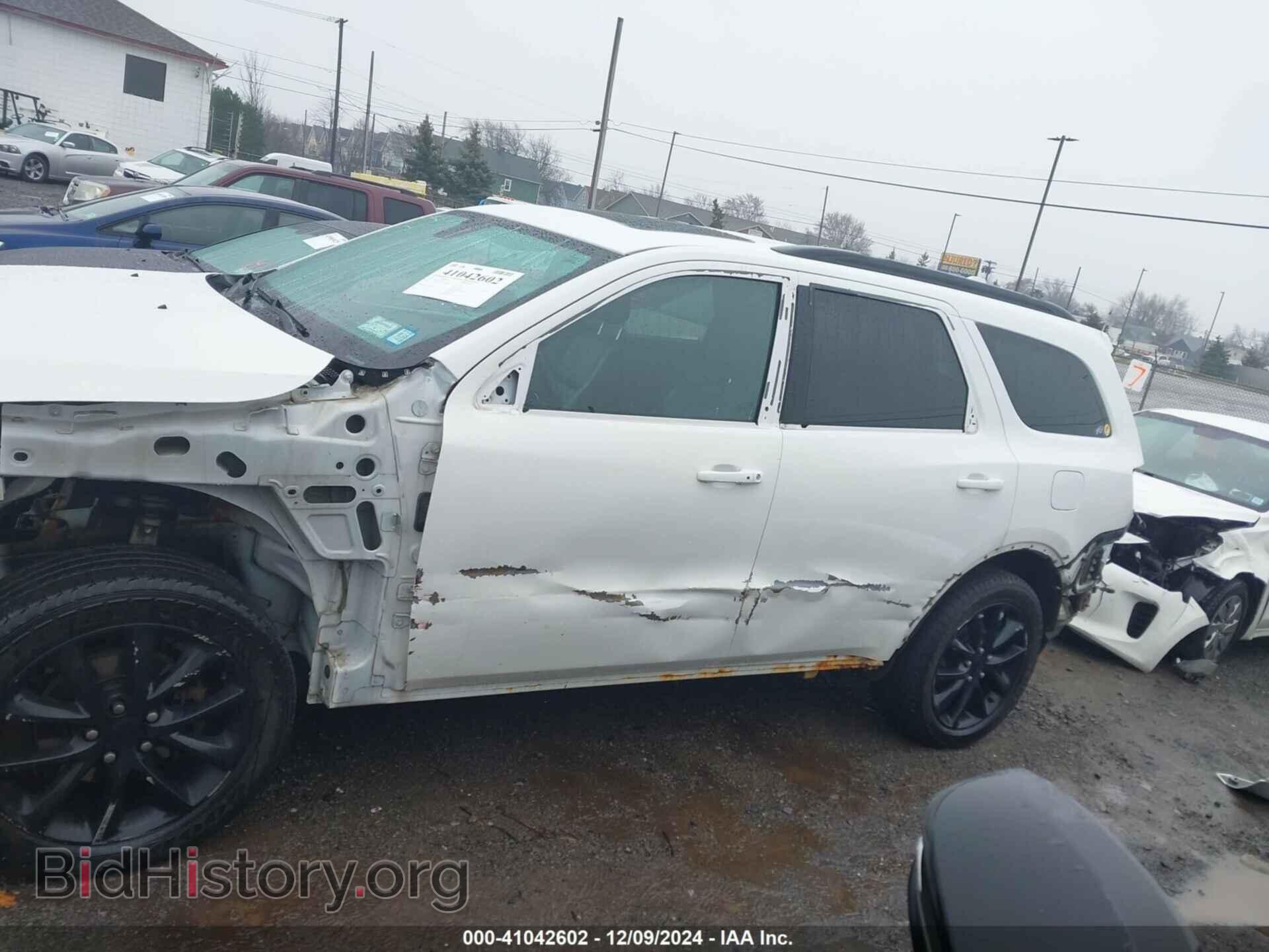2017 DODGE DURANGO - VIN: 1C4RDJDG8HC657292 - Фото 15