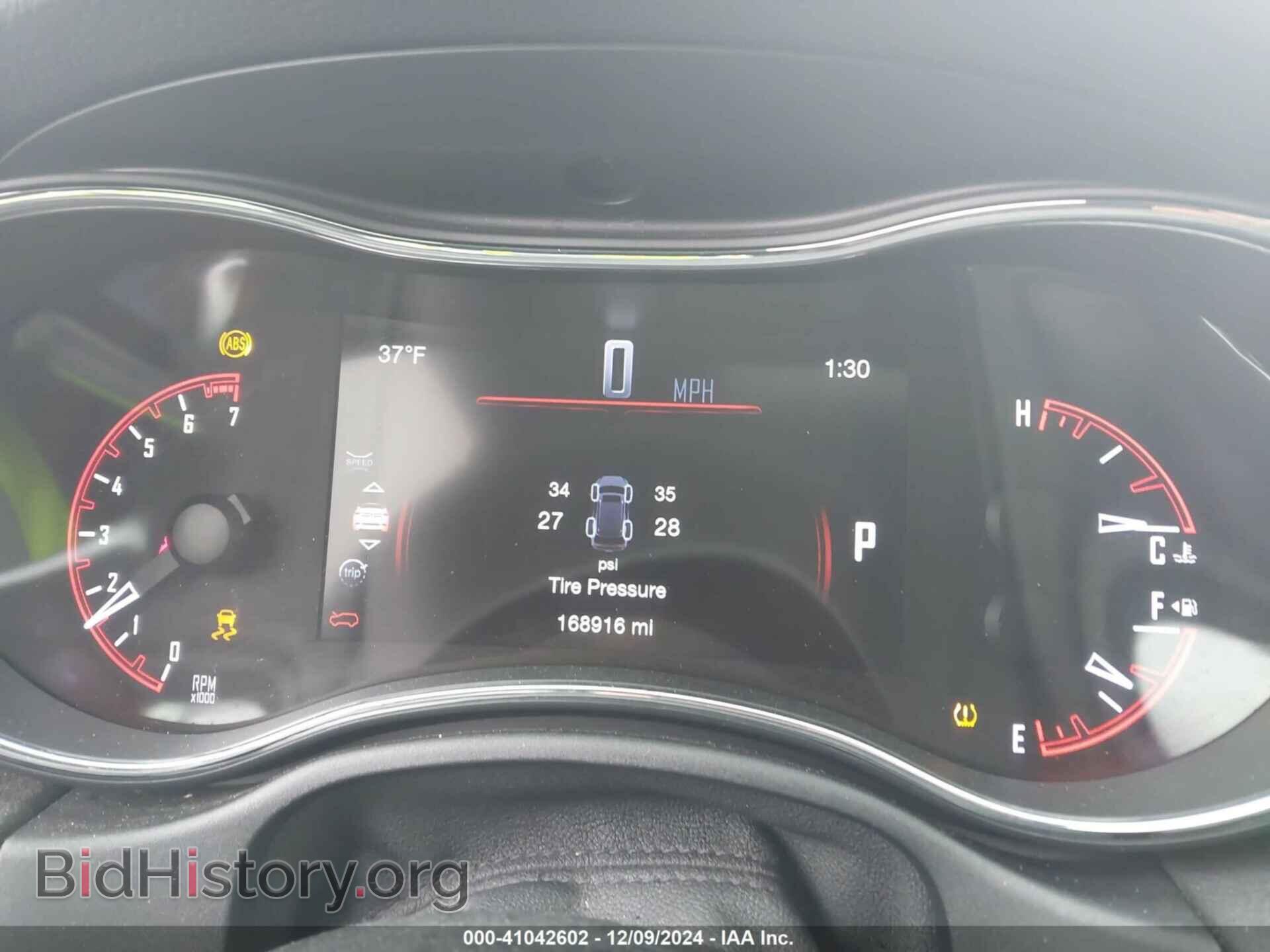 2017 DODGE DURANGO - VIN: 1C4RDJDG8HC657292 - Фото 7
