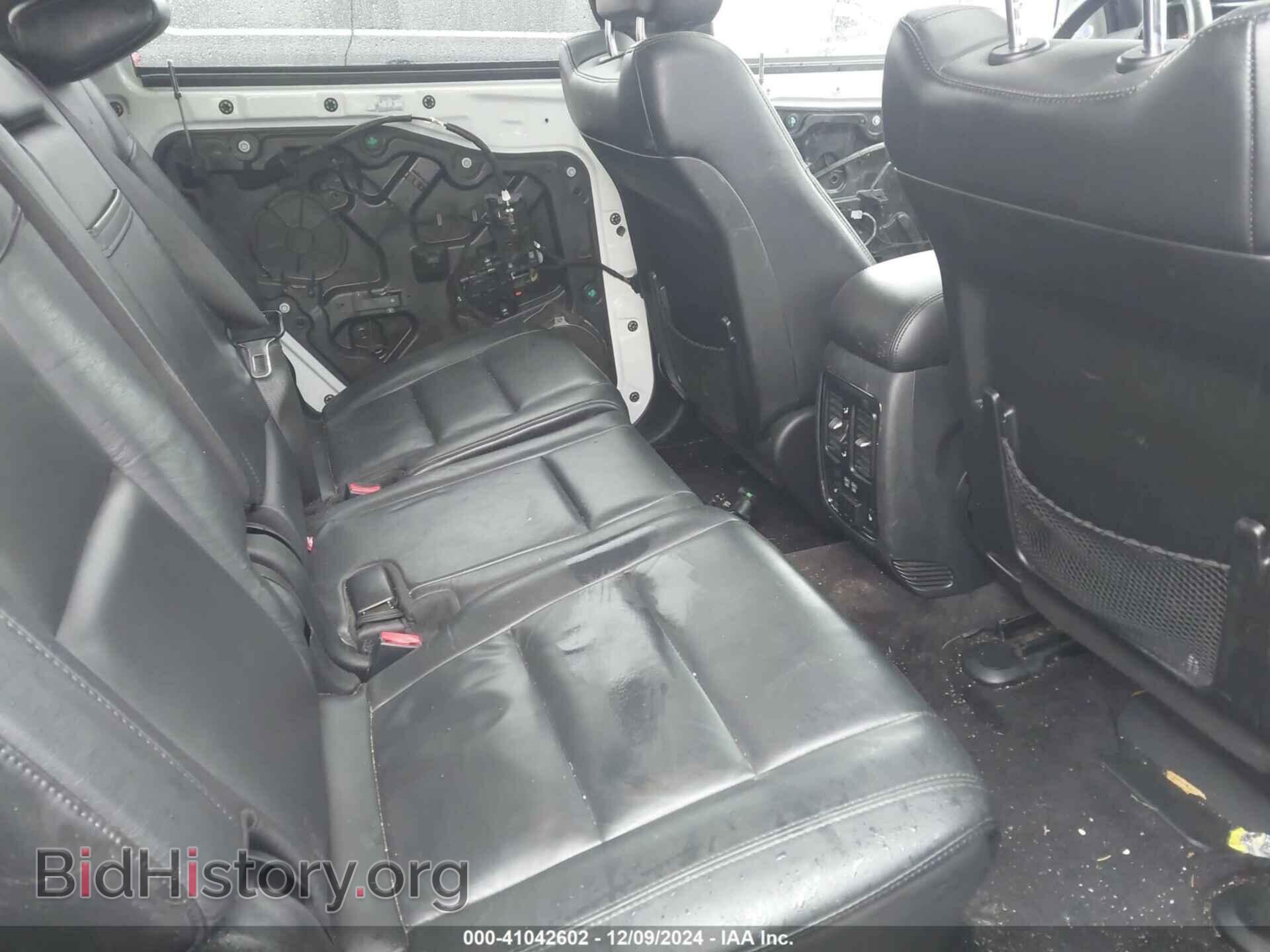 2017 DODGE DURANGO - VIN: 1C4RDJDG8HC657292 - Фото 8