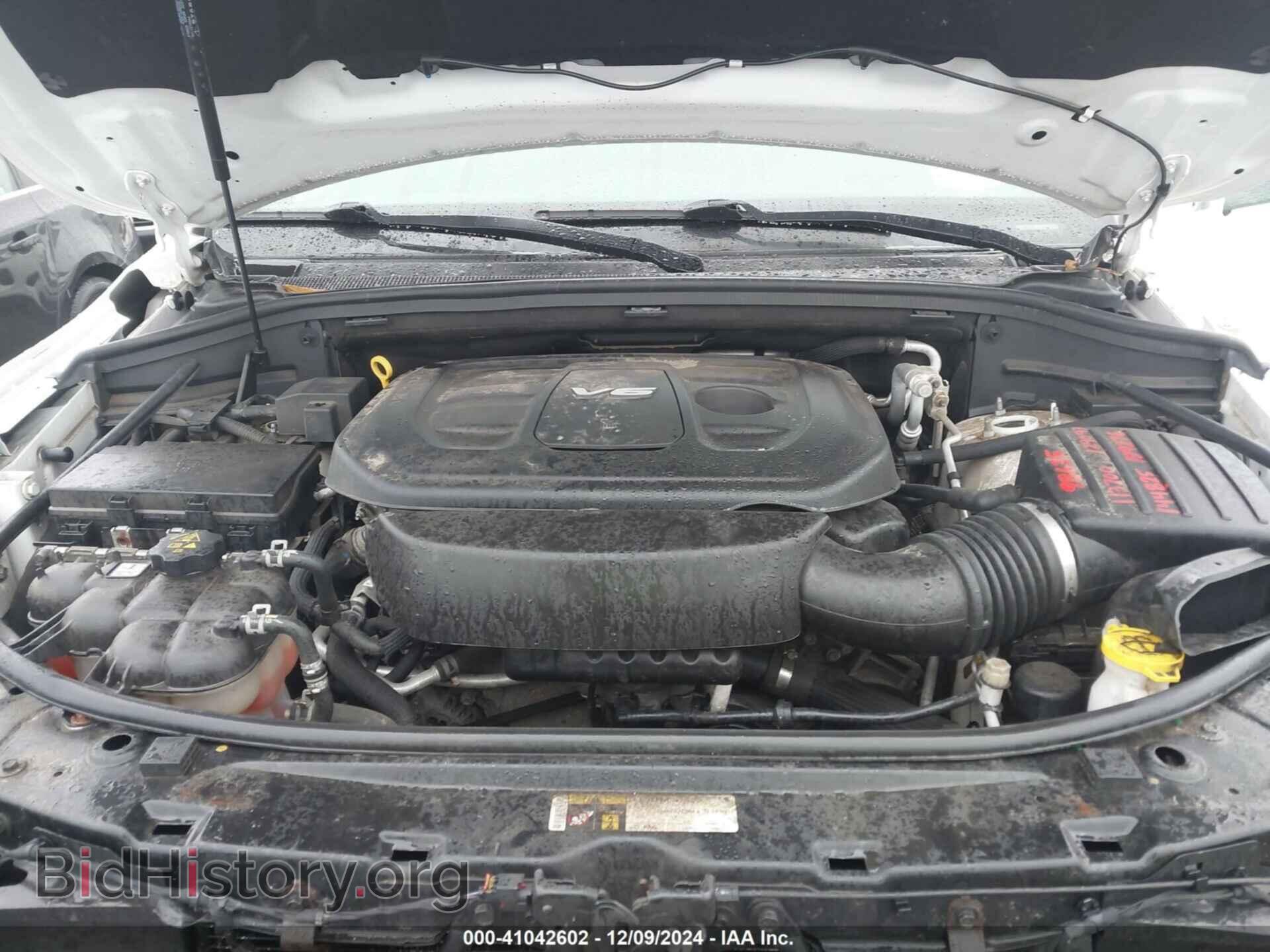 2017 DODGE DURANGO - VIN: 1C4RDJDG8HC657292 - Фото 10