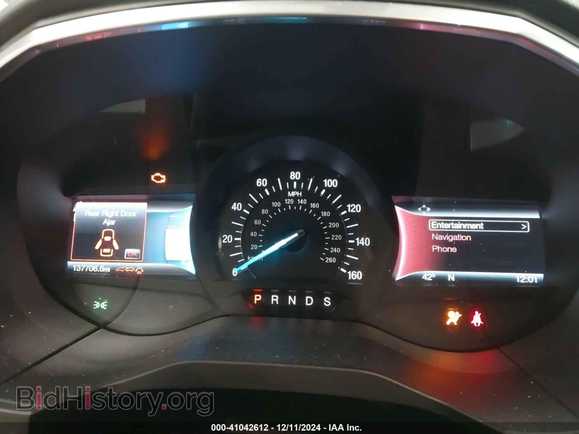 2016 FORD EDGE - VIN: 2FMPK3K83GBC07421 - Photo 7