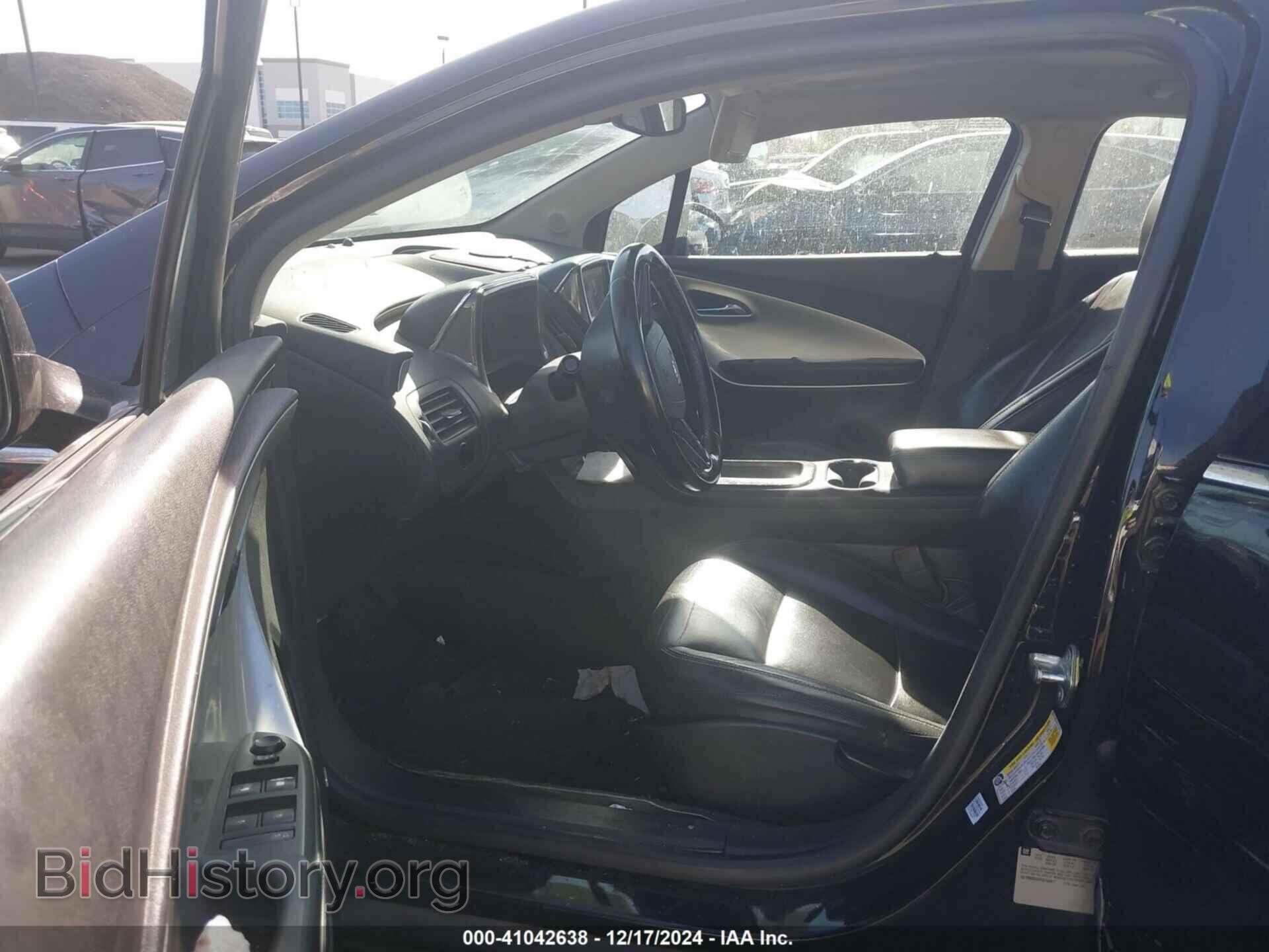 2015 CHEVROLET VOLT - VIN: 1G1RB6E4XFU104411 - Фото 5