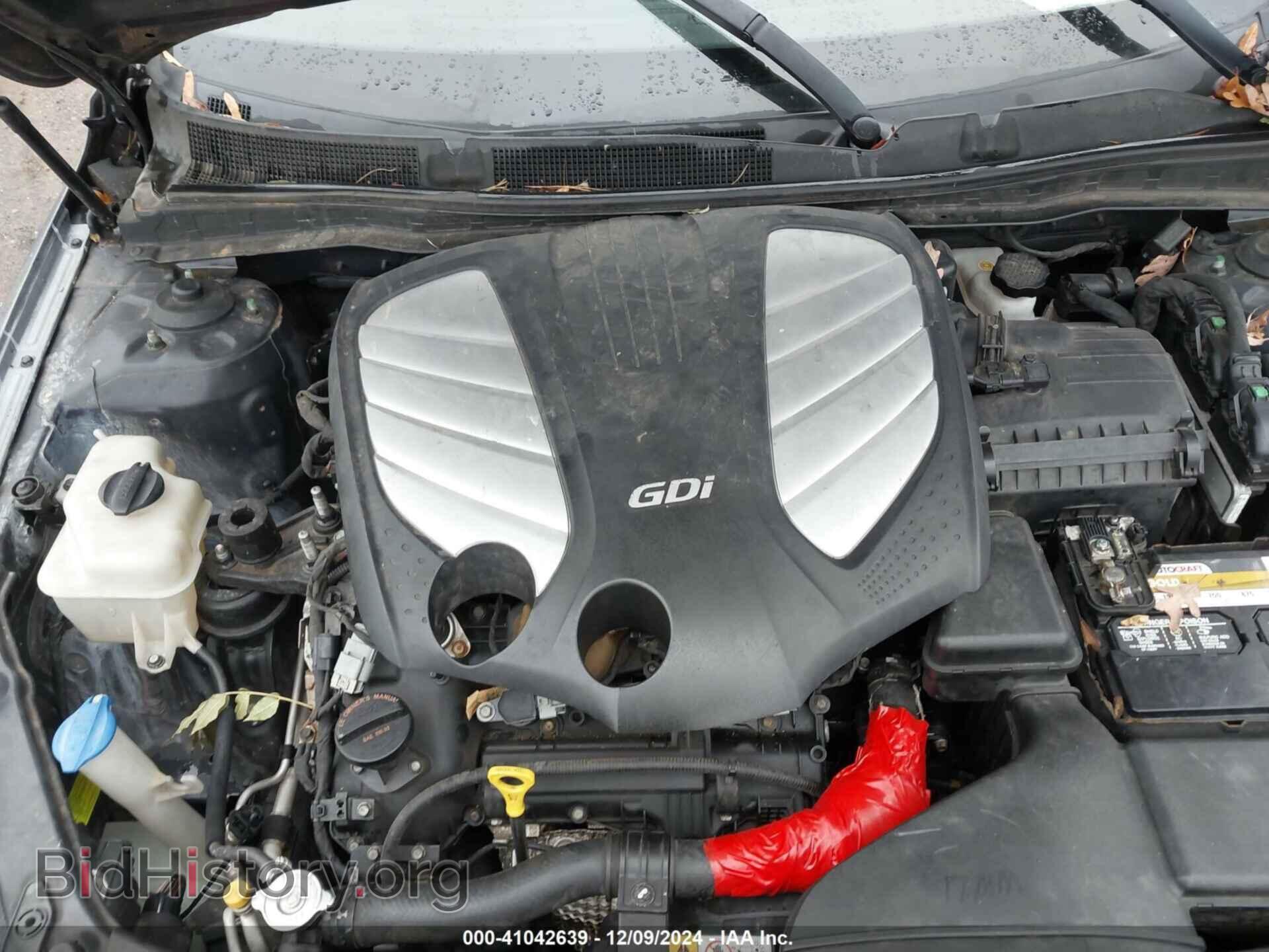 2014 KIA CADENZA - VIN: KNALN4D71E5124881 - Фото 10