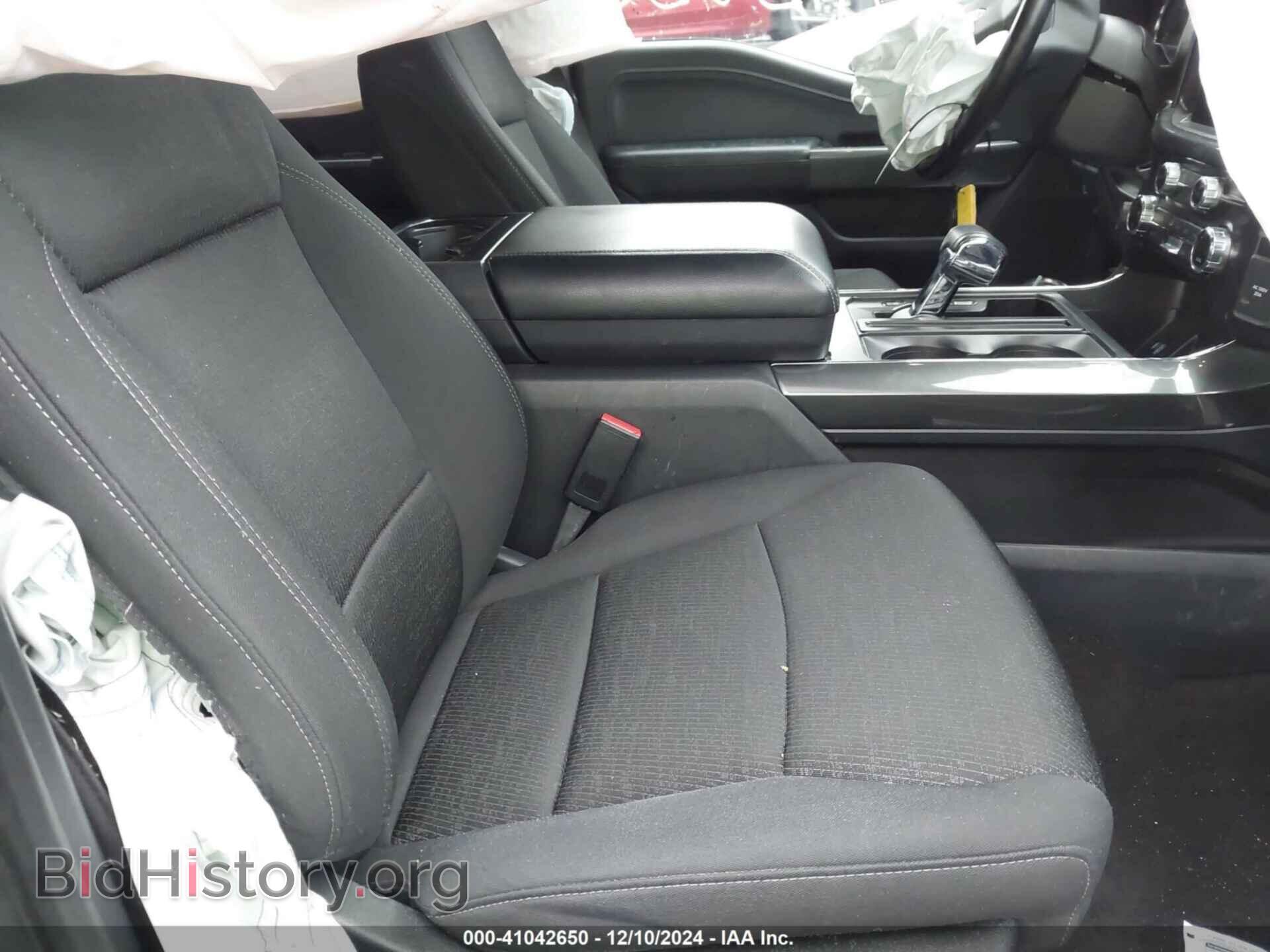 2021 FORD F-150 - VIN: 1FTFW1ED4MFC16477 - Фото 5