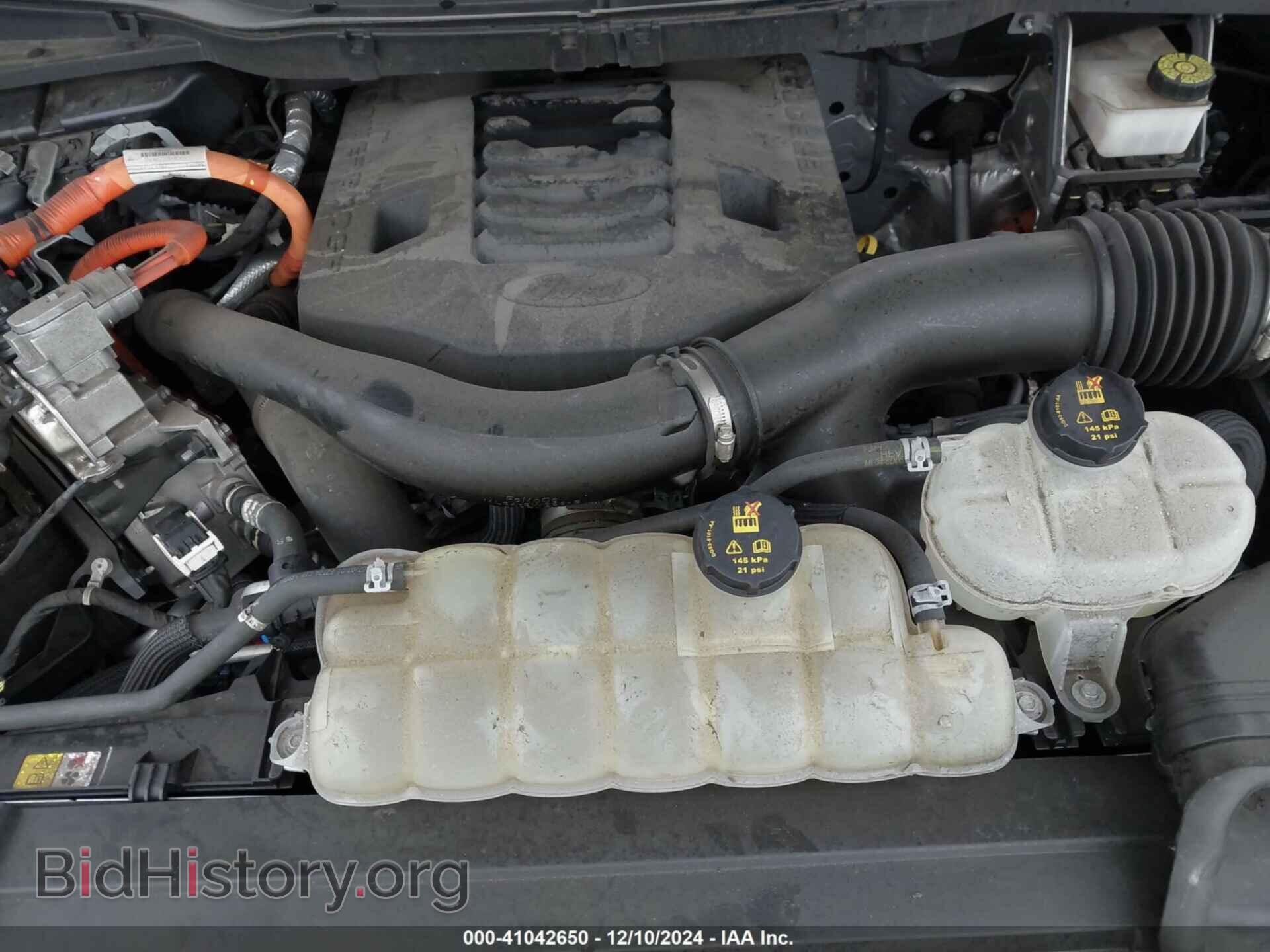 2021 FORD F-150 - VIN: 1FTFW1ED4MFC16477 - Фото 10