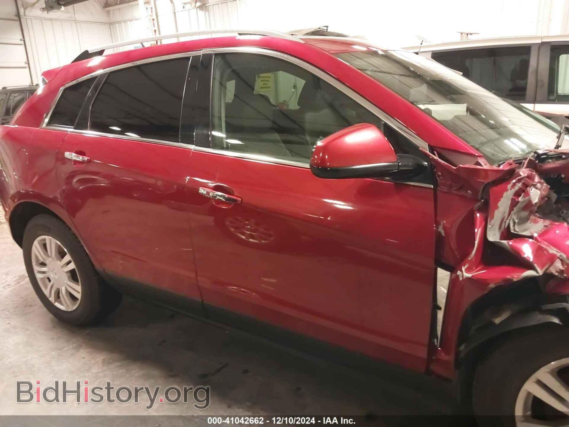 2011 CADILLAC SRX - VIN: 3GYFNDEY9BS528031 - Фото 13
