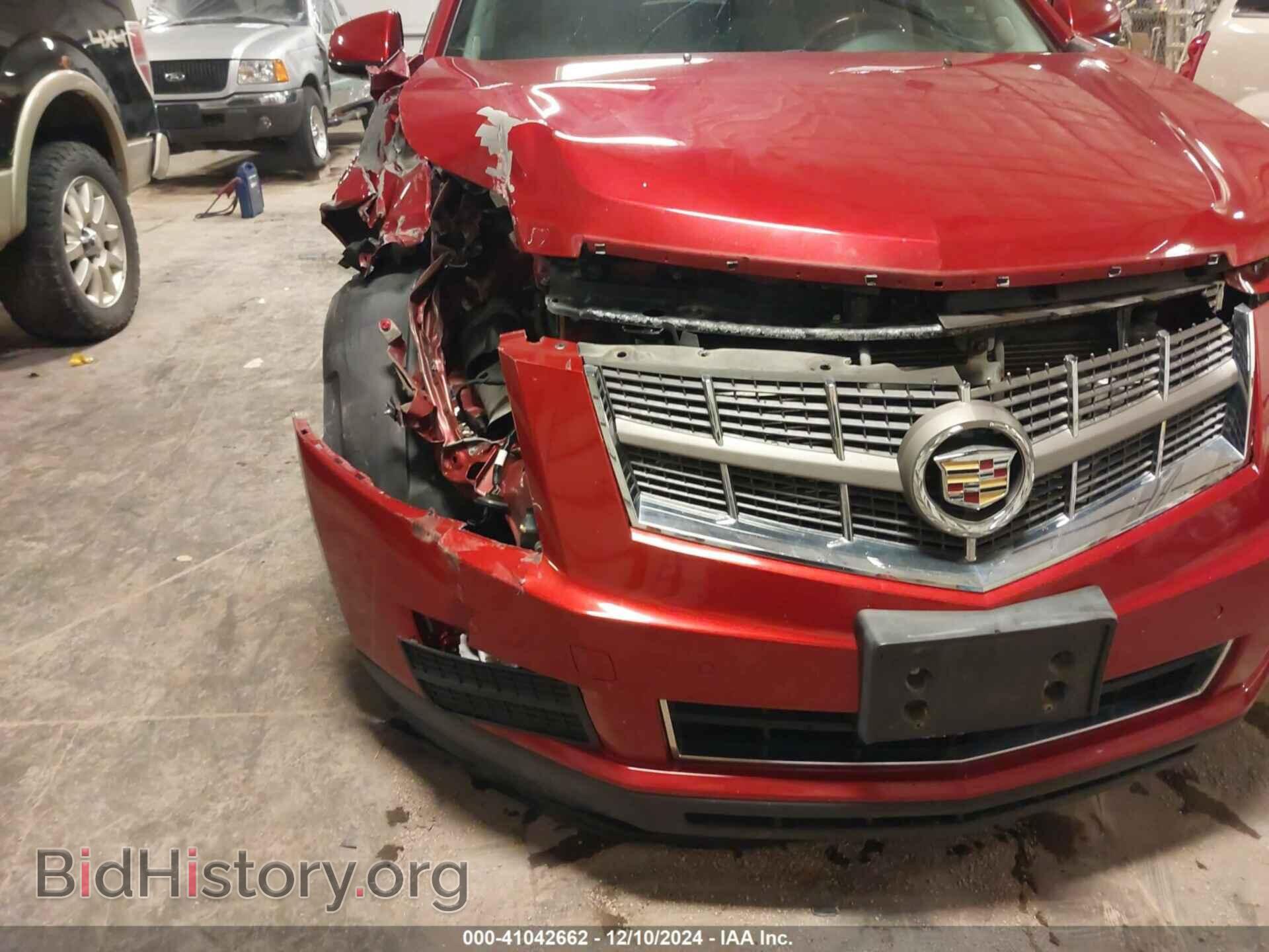 2011 CADILLAC SRX - VIN: 3GYFNDEY9BS528031 - Фото 6