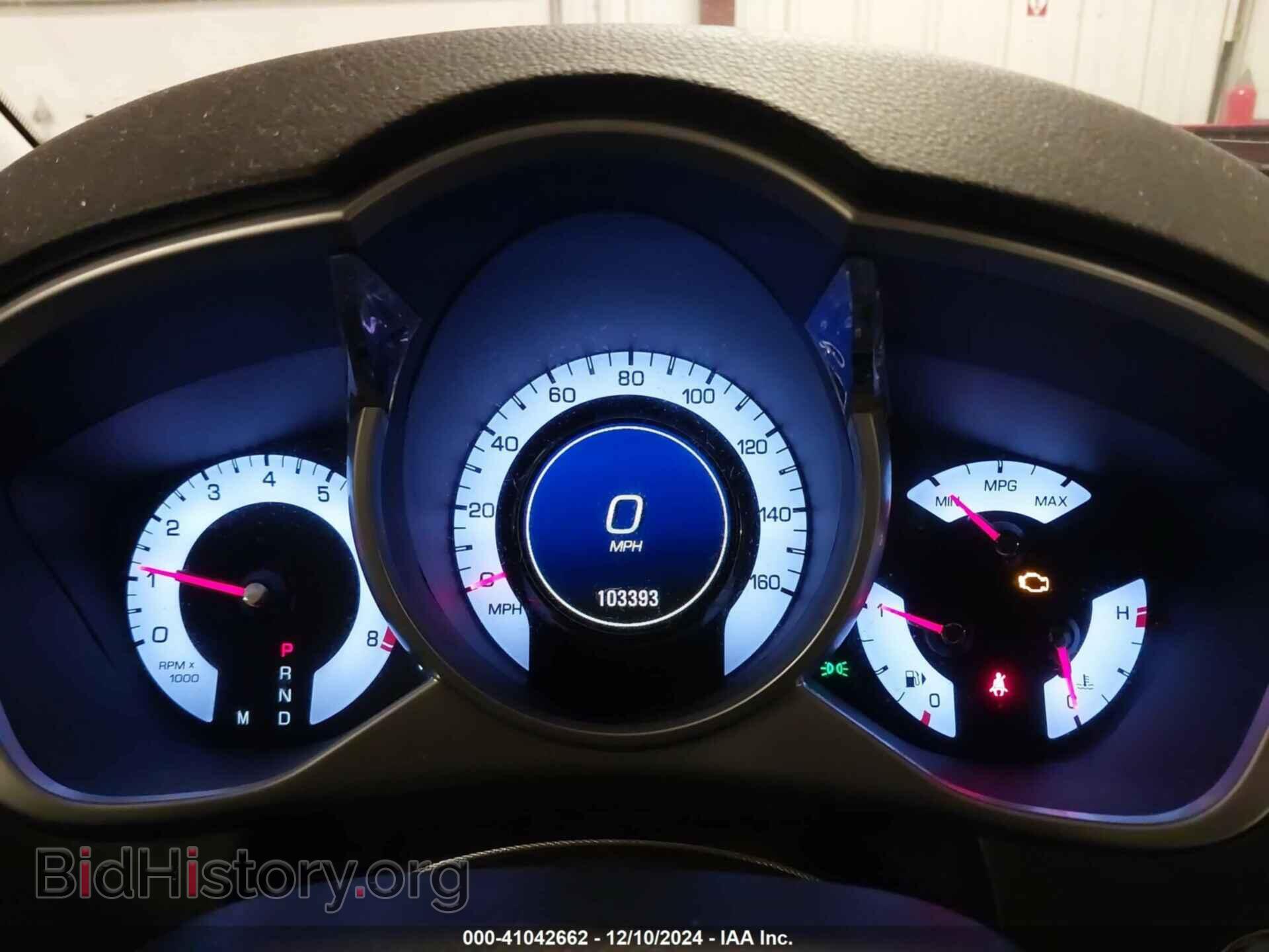 2011 CADILLAC SRX - VIN: 3GYFNDEY9BS528031 - Фото 7