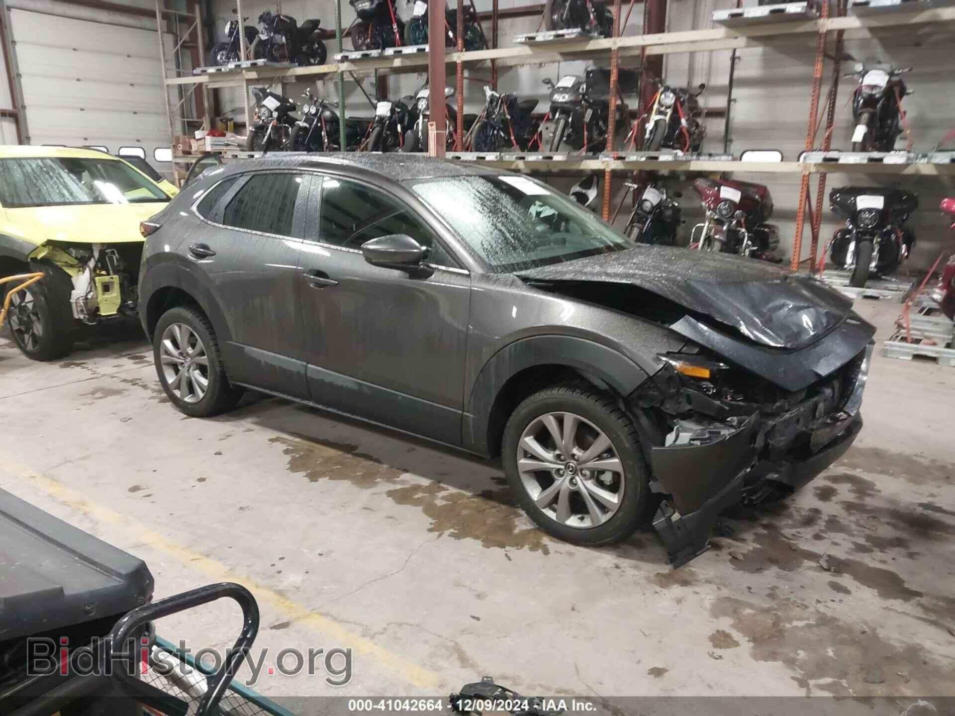 Photo 3MVDMBCL4MM244002 - MAZDA CX-30 2021