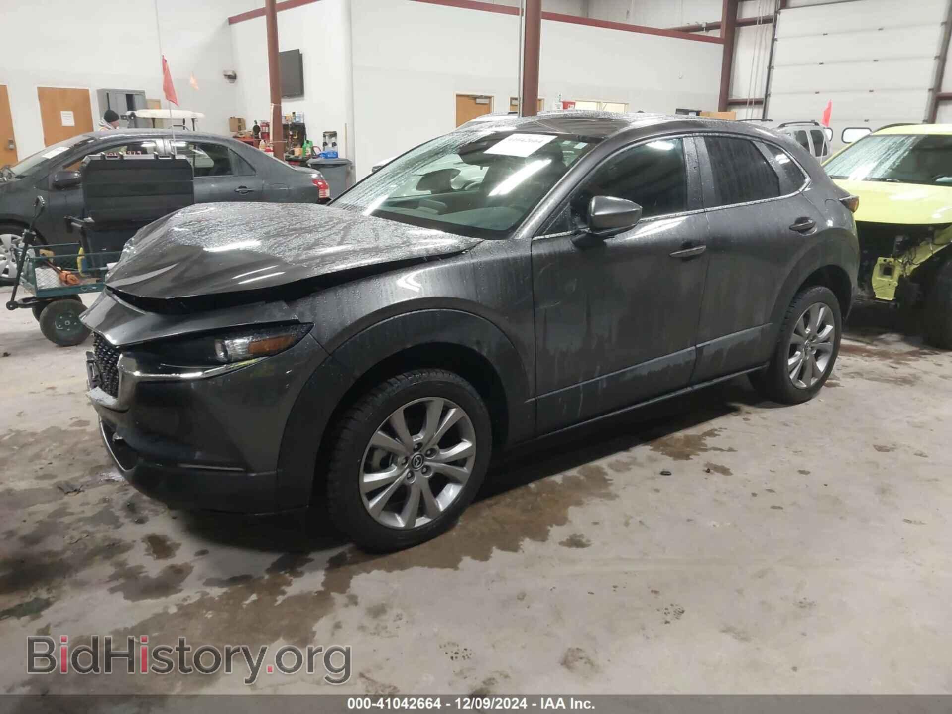2021 MAZDA CX-30 - VIN: 3MVDMBCL4MM244002 - Фото 2