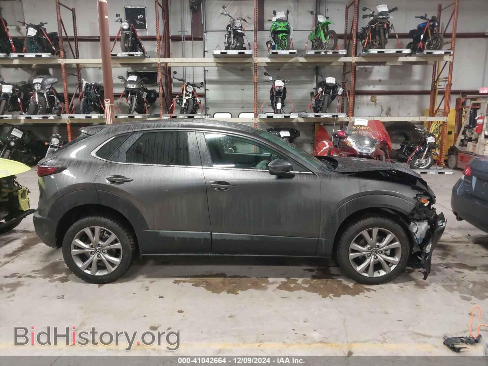 2021 MAZDA CX-30 - VIN: 3MVDMBCL4MM244002 - Фото 13