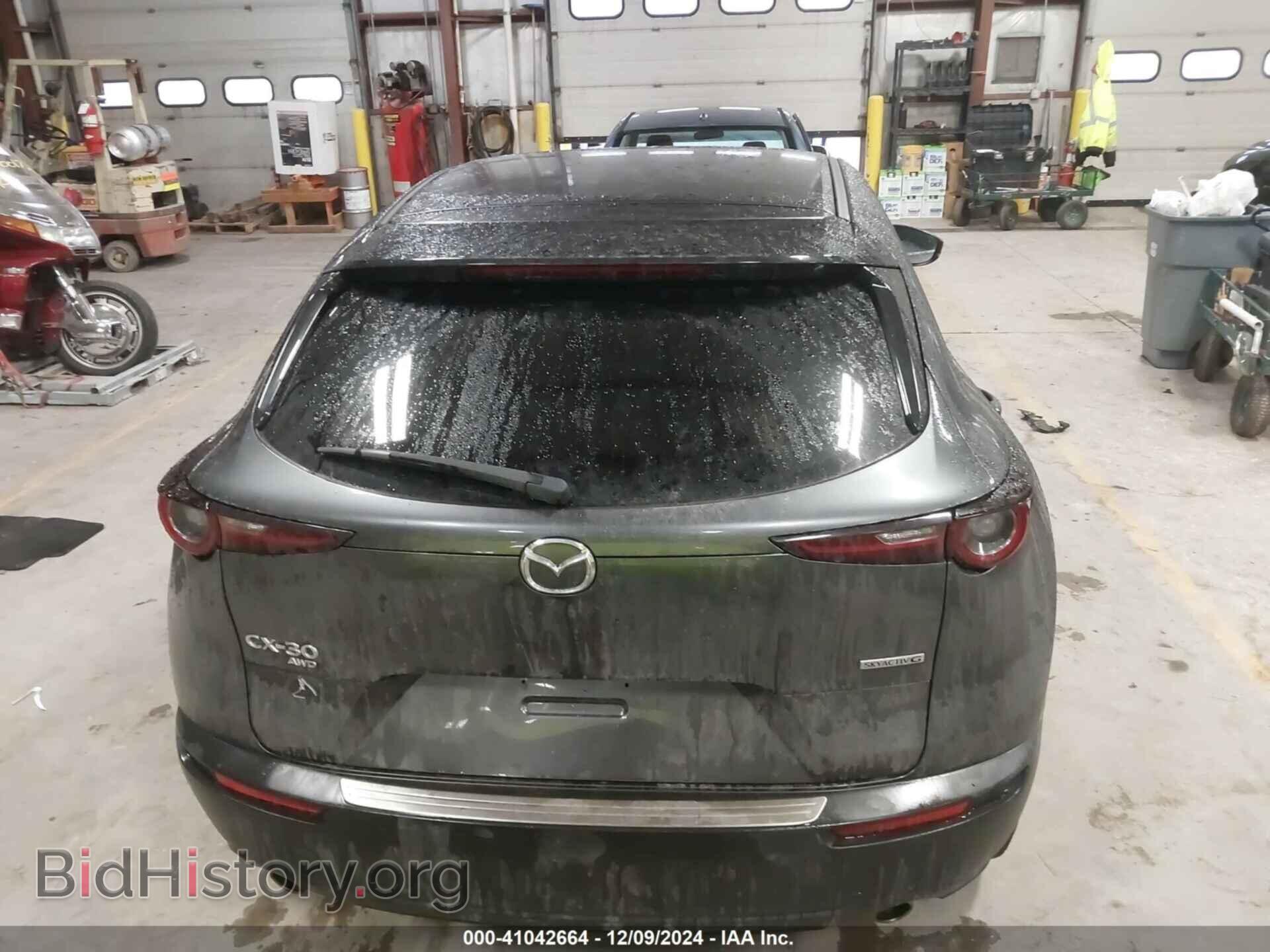 2021 MAZDA CX-30 - VIN: 3MVDMBCL4MM244002 - Фото 16