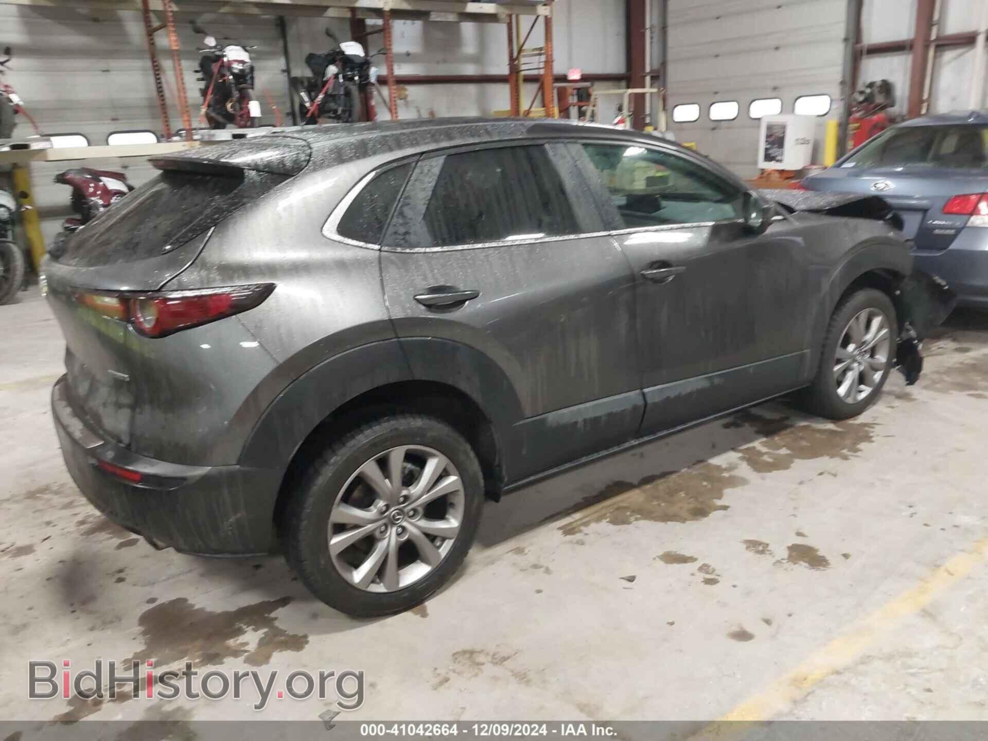 2021 MAZDA CX-30 - VIN: 3MVDMBCL4MM244002 - Фото 4
