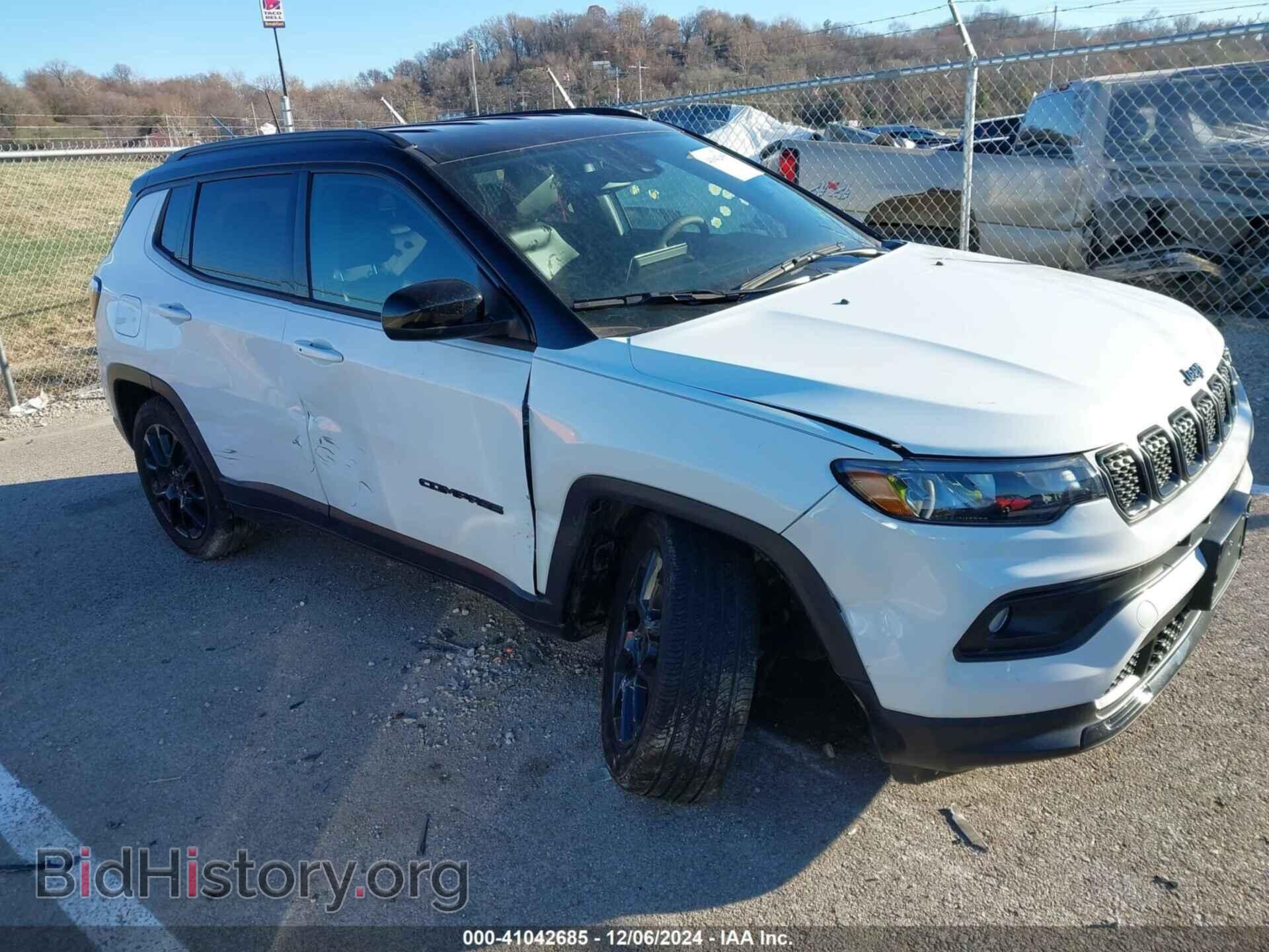 Photo 3C4NJDBN4RT602354 - JEEP COMPASS 2024