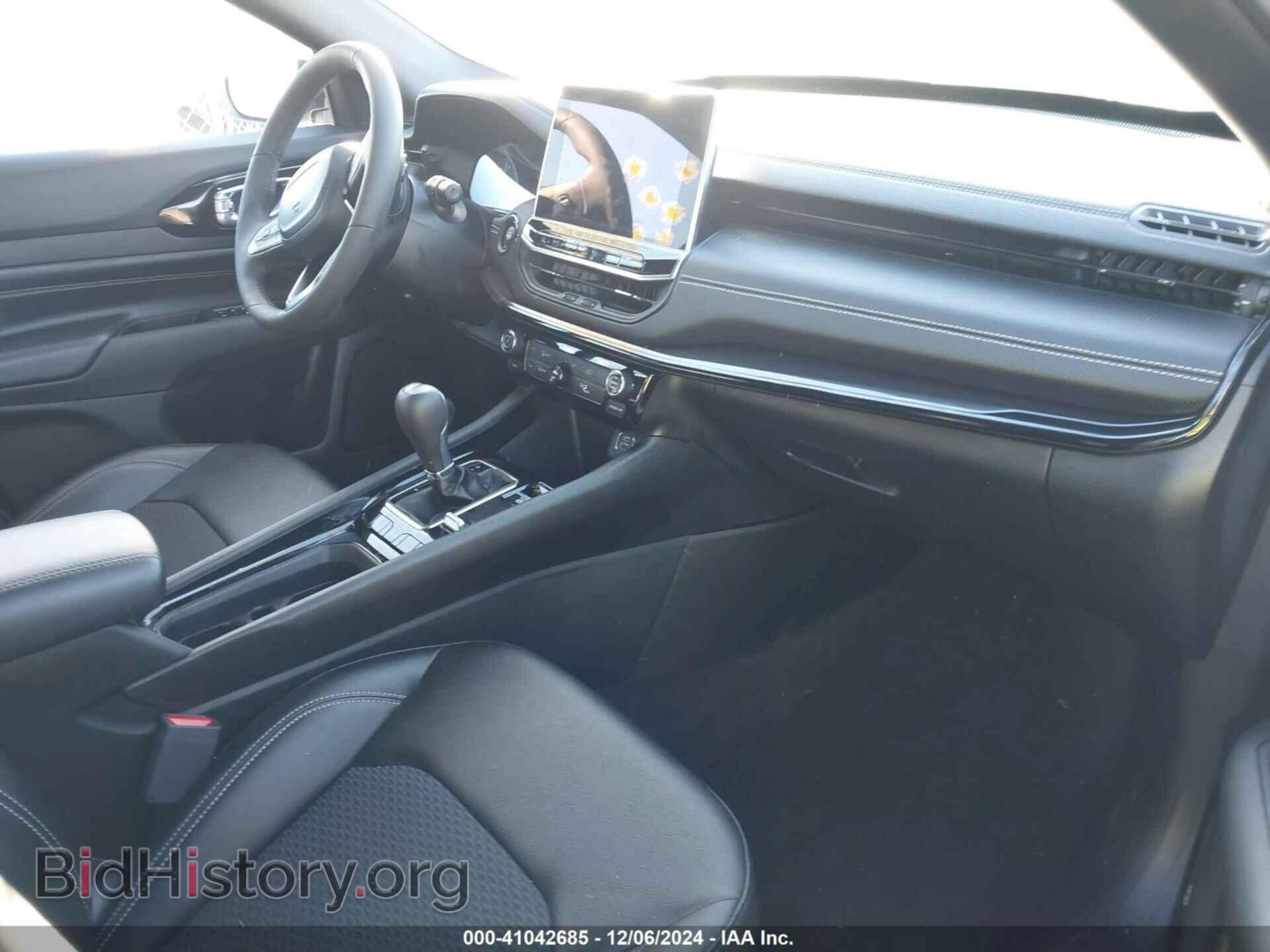 2024 JEEP COMPASS - VIN: 3C4NJDBN4RT602354 - Фото 5