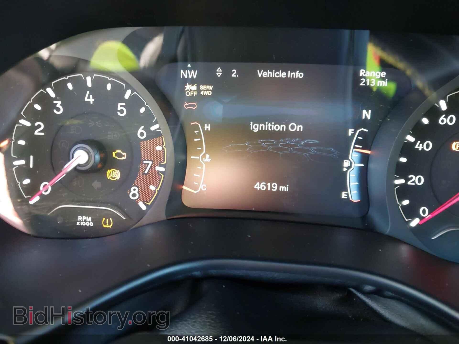 2024 JEEP COMPASS - VIN: 3C4NJDBN4RT602354 - Фото 7