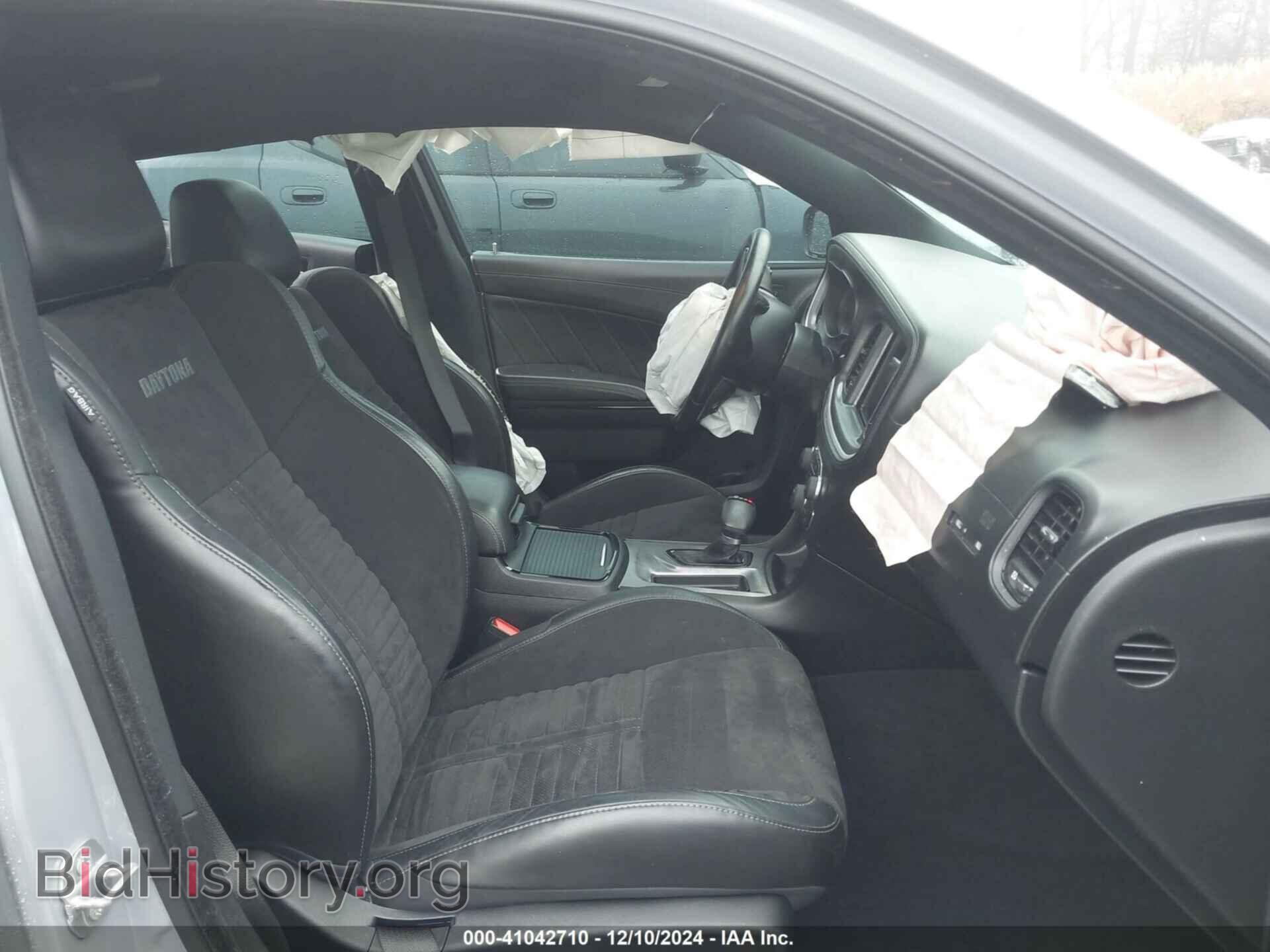 2020 DODGE CHARGER - VIN: 2C3CDXCT8LH216635 - Фото 5
