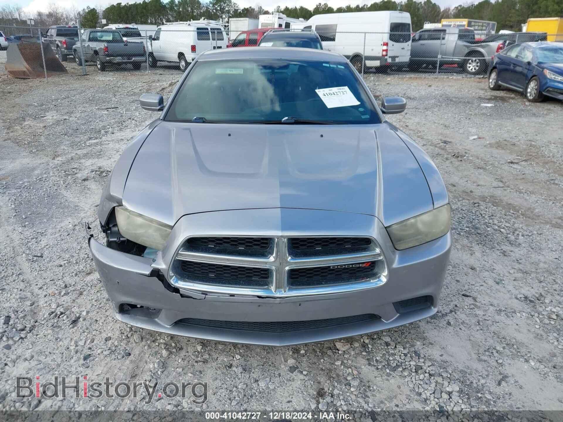 2014 DODGE CHARGER - VIN: 2C3CDXBG8EH299801 - Фото 12