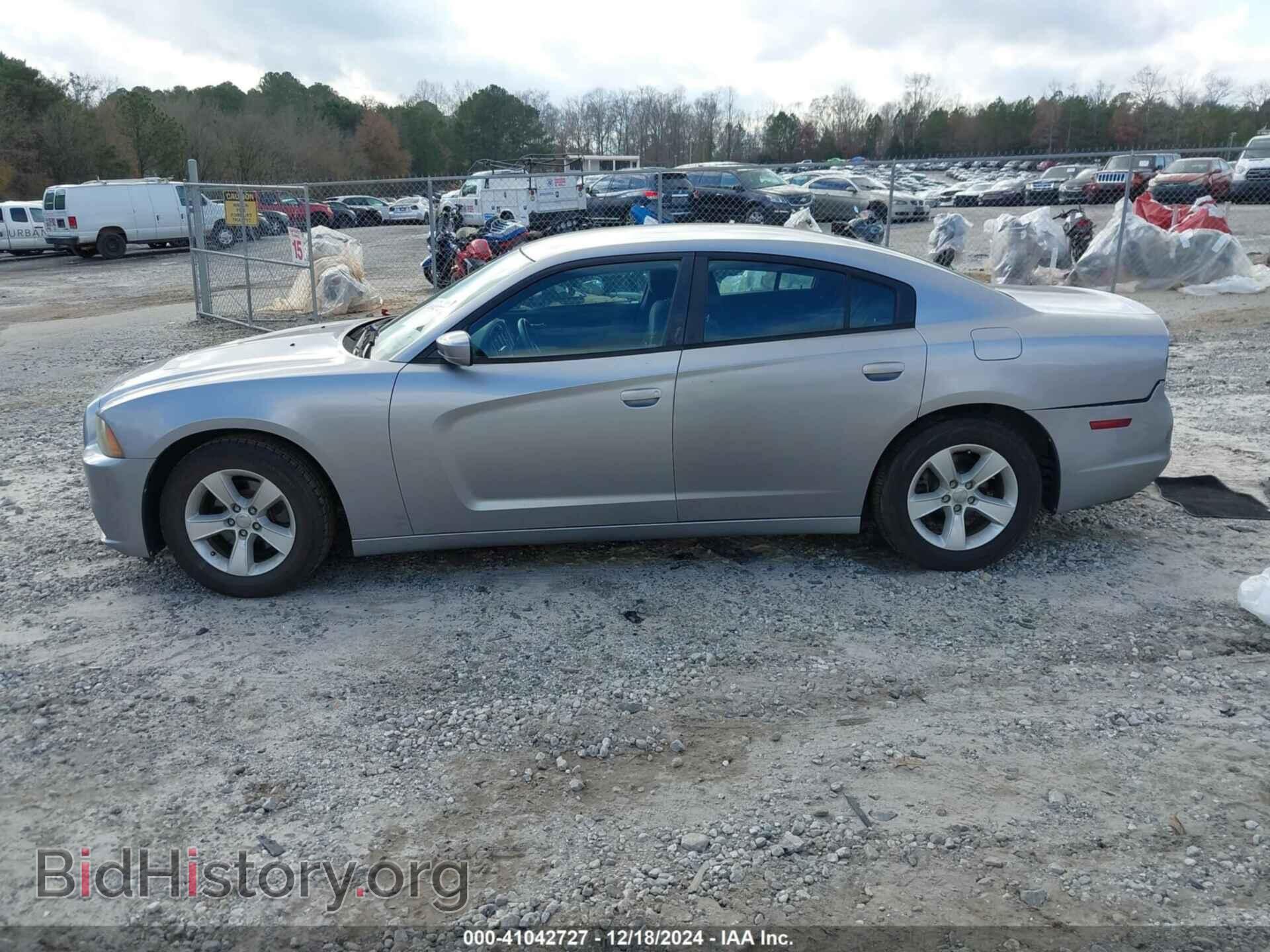2014 DODGE CHARGER - VIN: 2C3CDXBG8EH299801 - Фото 14