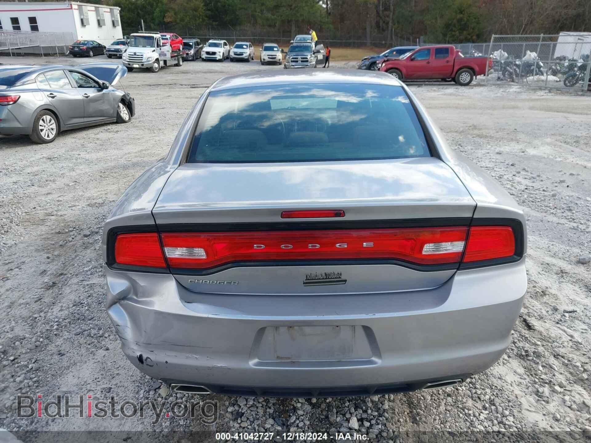 2014 DODGE CHARGER - VIN: 2C3CDXBG8EH299801 - Фото 16