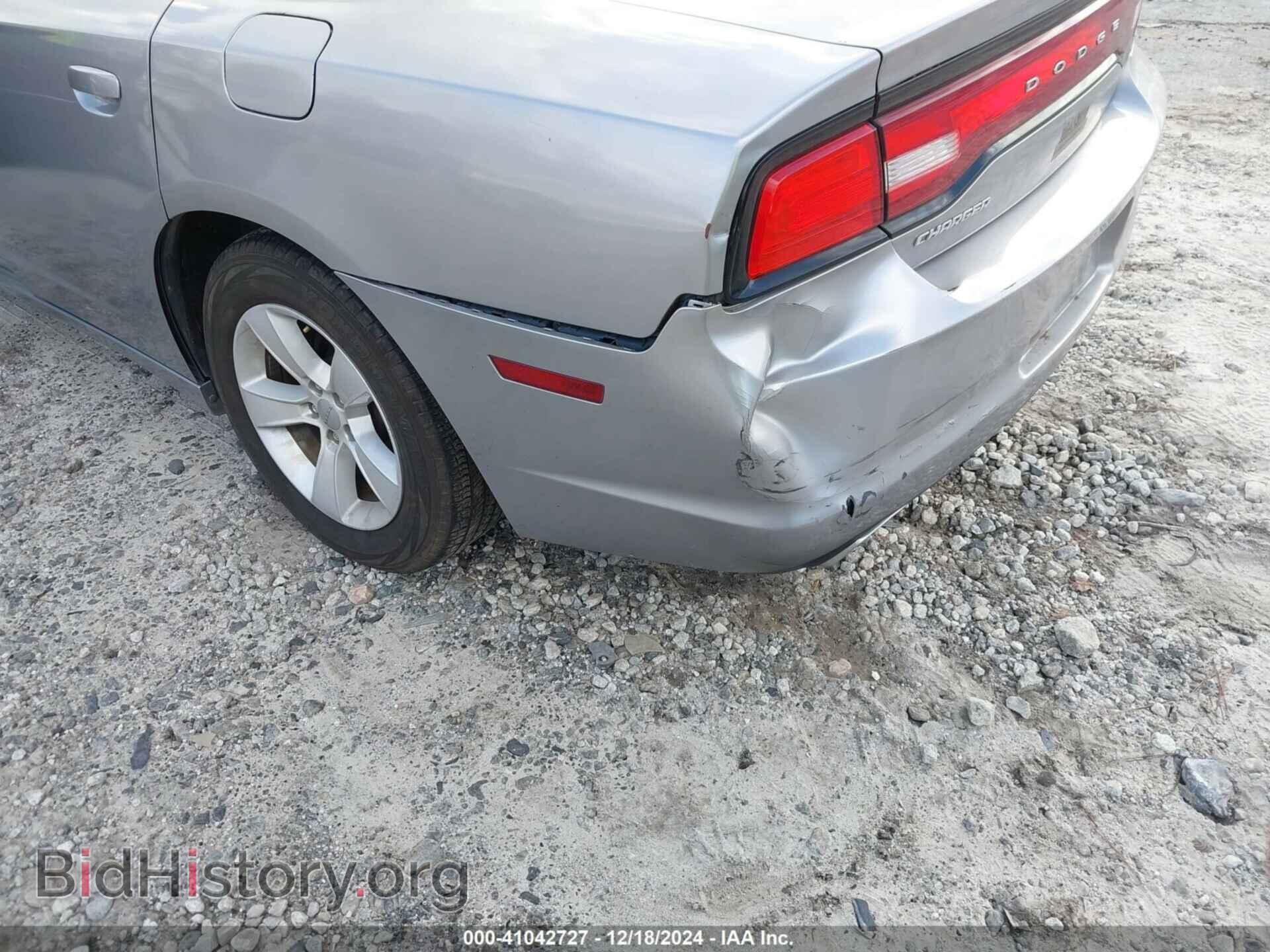 2014 DODGE CHARGER - VIN: 2C3CDXBG8EH299801 - Фото 6