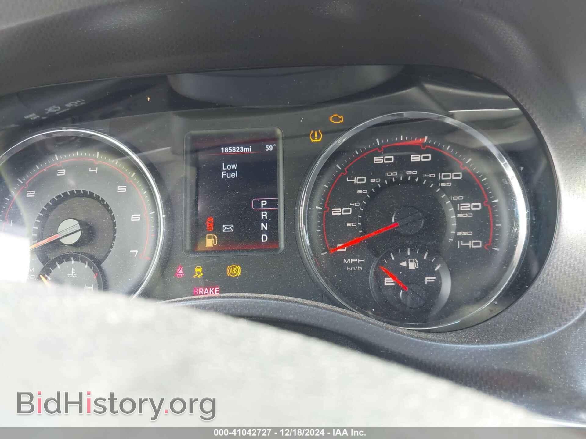 2014 DODGE CHARGER - VIN: 2C3CDXBG8EH299801 - Фото 7