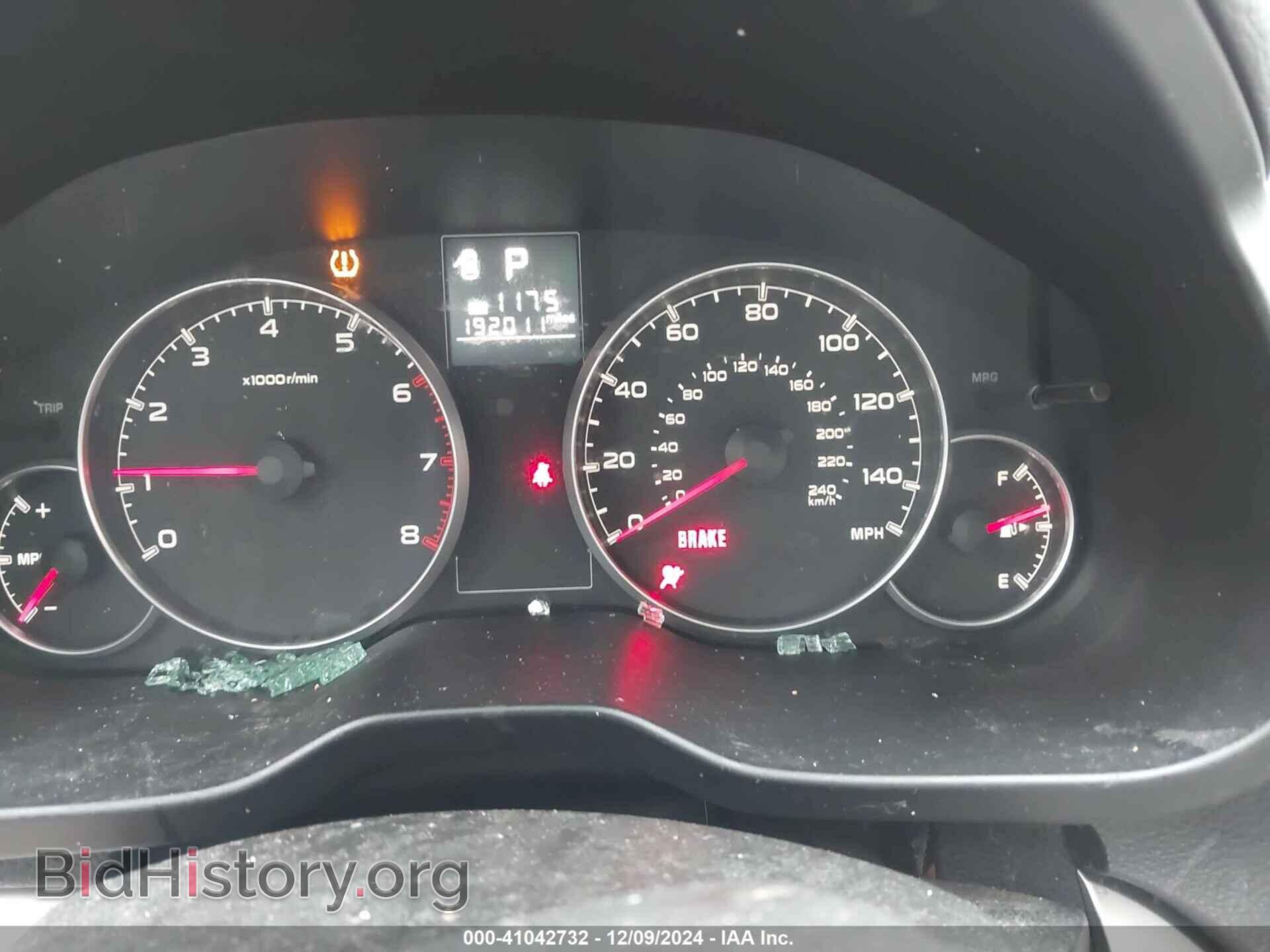 2013 SUBARU OUTBACK - VIN: 4S4BRBCC9D3258176 - Фото 7