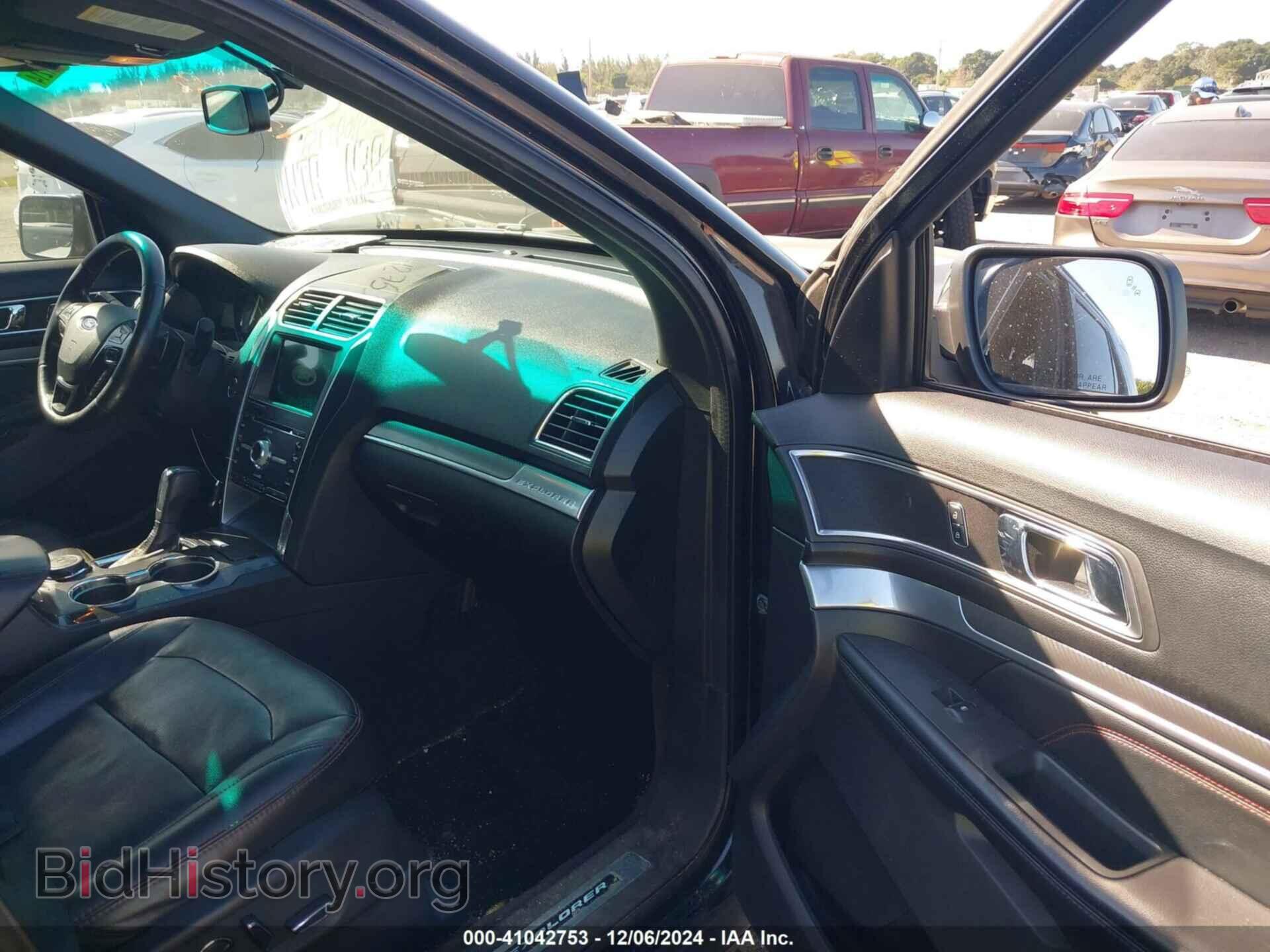 2017 FORD EXPLORER - VIN: 1FM5K8GT4HGA45942 - Фото 5