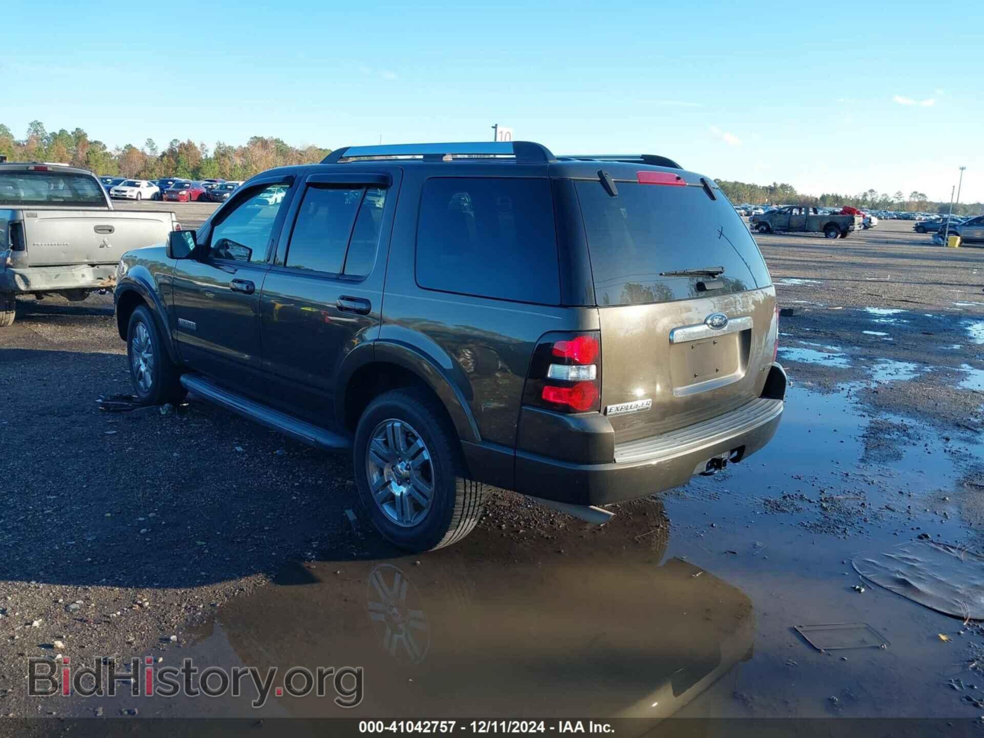 2008 FORD EXPLORER - VIN: 1FMEU65E18UB15305 - Фото 3