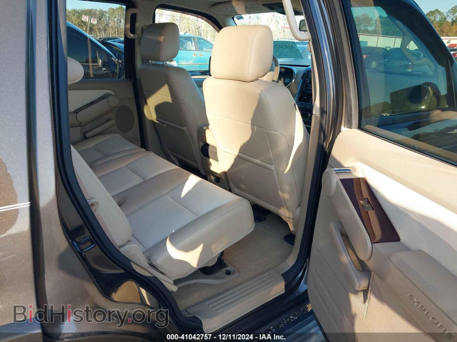 2008 FORD EXPLORER - VIN: 1FMEU65E18UB15305 - Фото 8