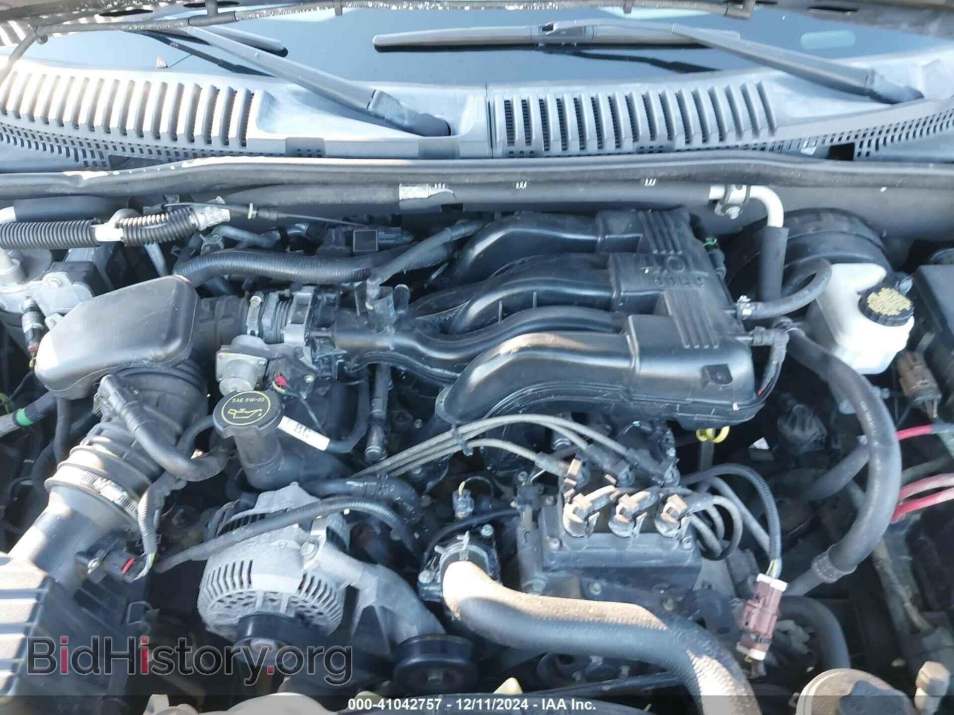 2008 FORD EXPLORER - VIN: 1FMEU65E18UB15305 - Фото 10