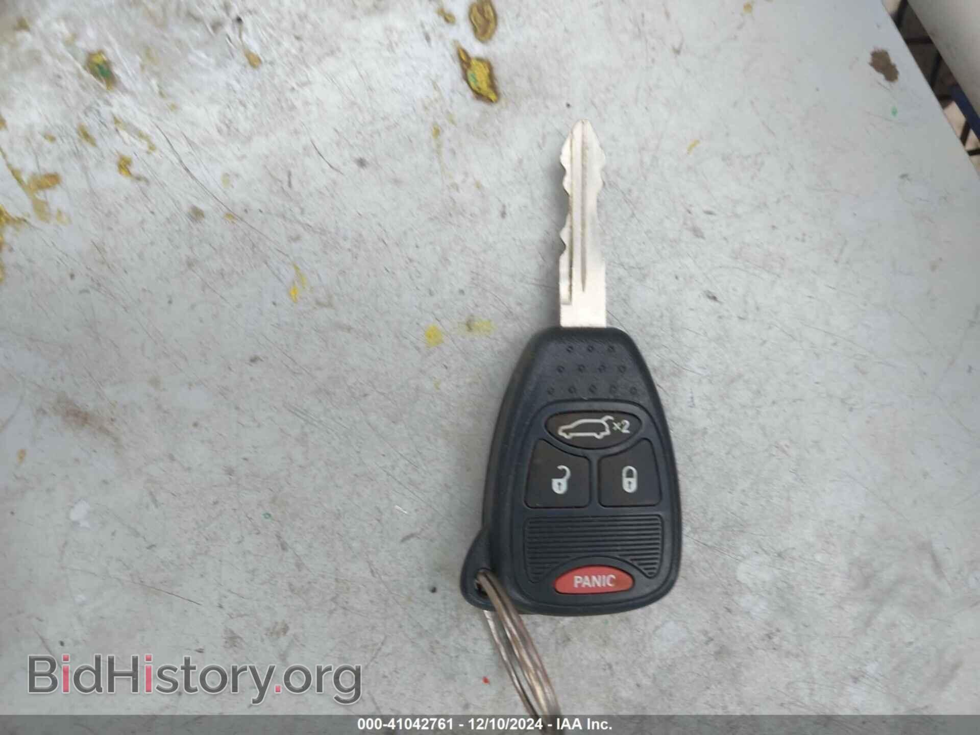 2007 CHRYSLER PACIFICA - VIN: 2A8GM68X17R149131 - Фото 11