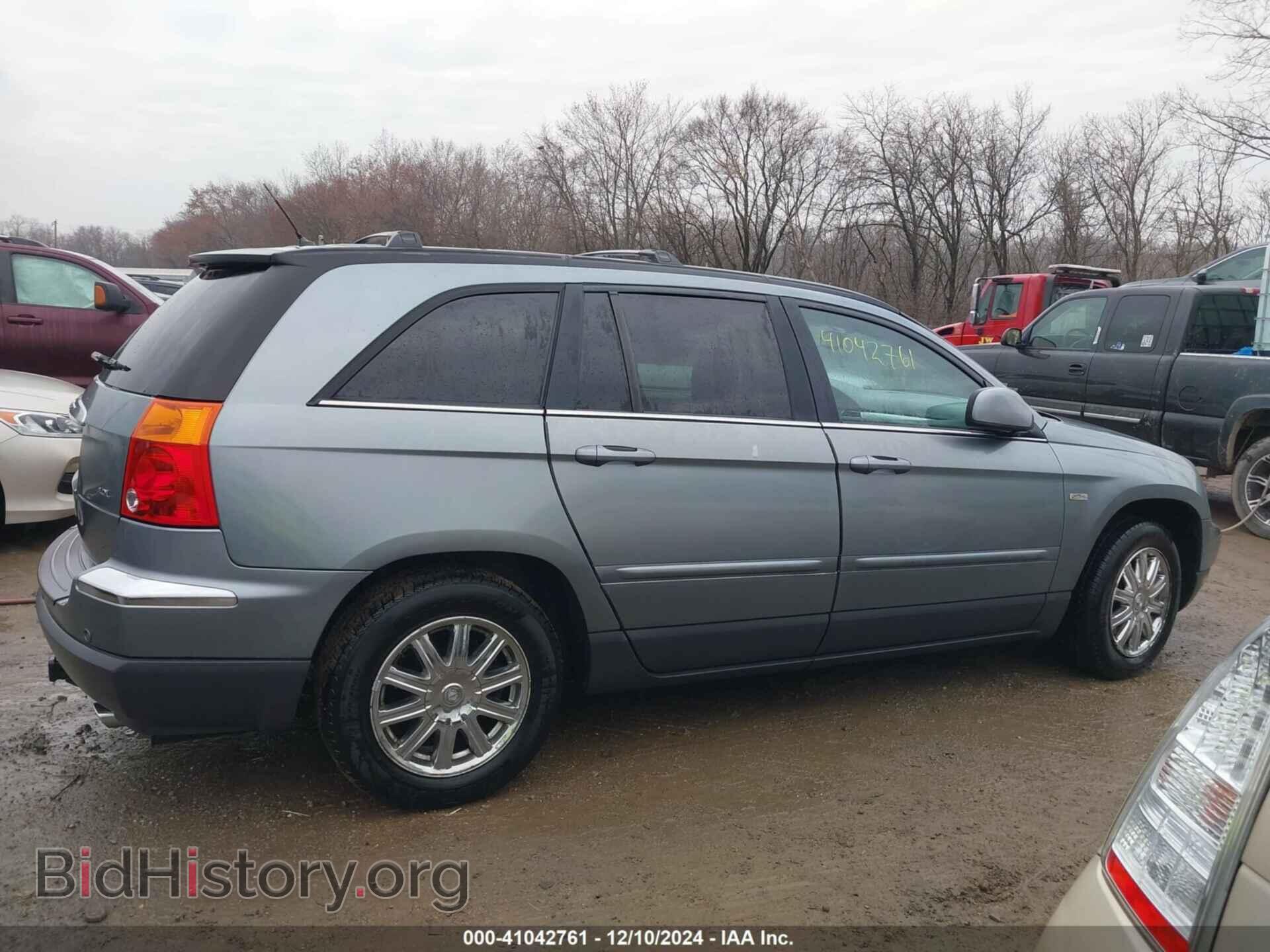 2007 CHRYSLER PACIFICA - VIN: 2A8GM68X17R149131 - Фото 13