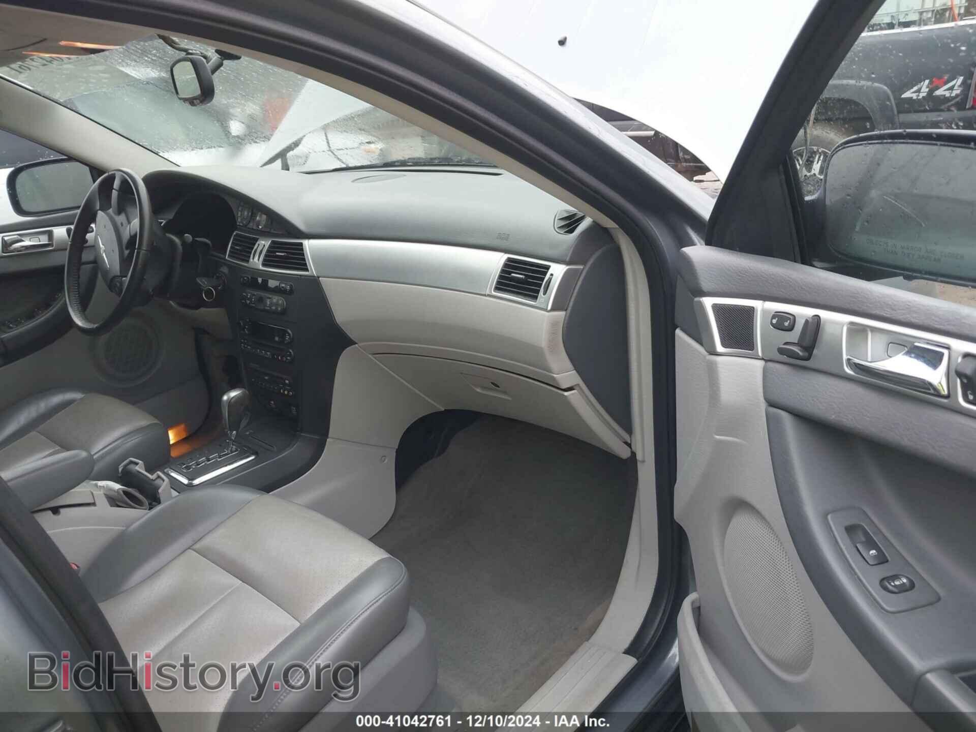 2007 CHRYSLER PACIFICA - VIN: 2A8GM68X17R149131 - Фото 5