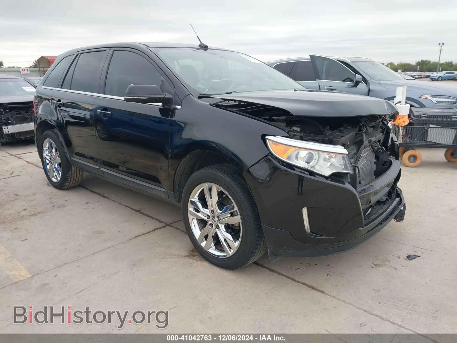 Photo 2FMDK3KC9EBB12558 - FORD EDGE 2014