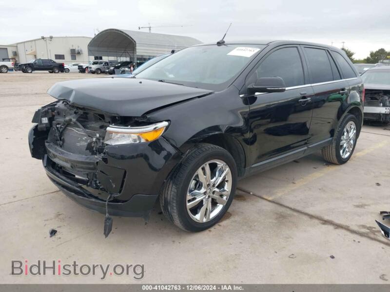 2014 Ford EDGE (VIN 2FMDK3KC9EBB12558) — photo 2 of 20