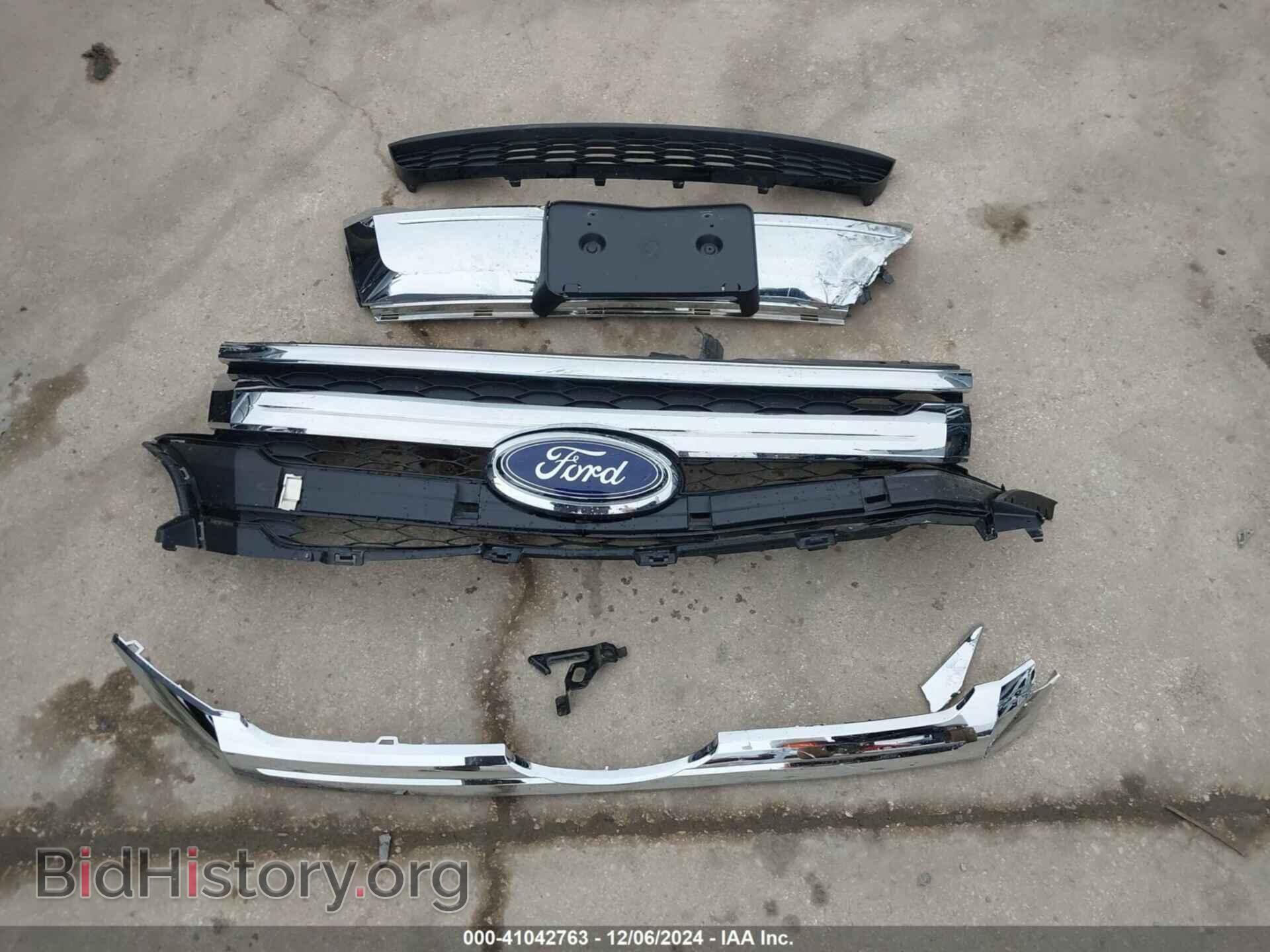 2014 FORD EDGE - VIN: 2FMDK3KC9EBB12558 - Фото 12