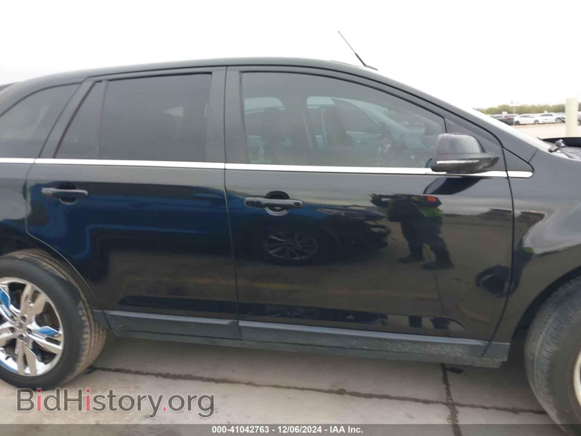 2014 FORD EDGE - VIN: 2FMDK3KC9EBB12558 - Фото 14