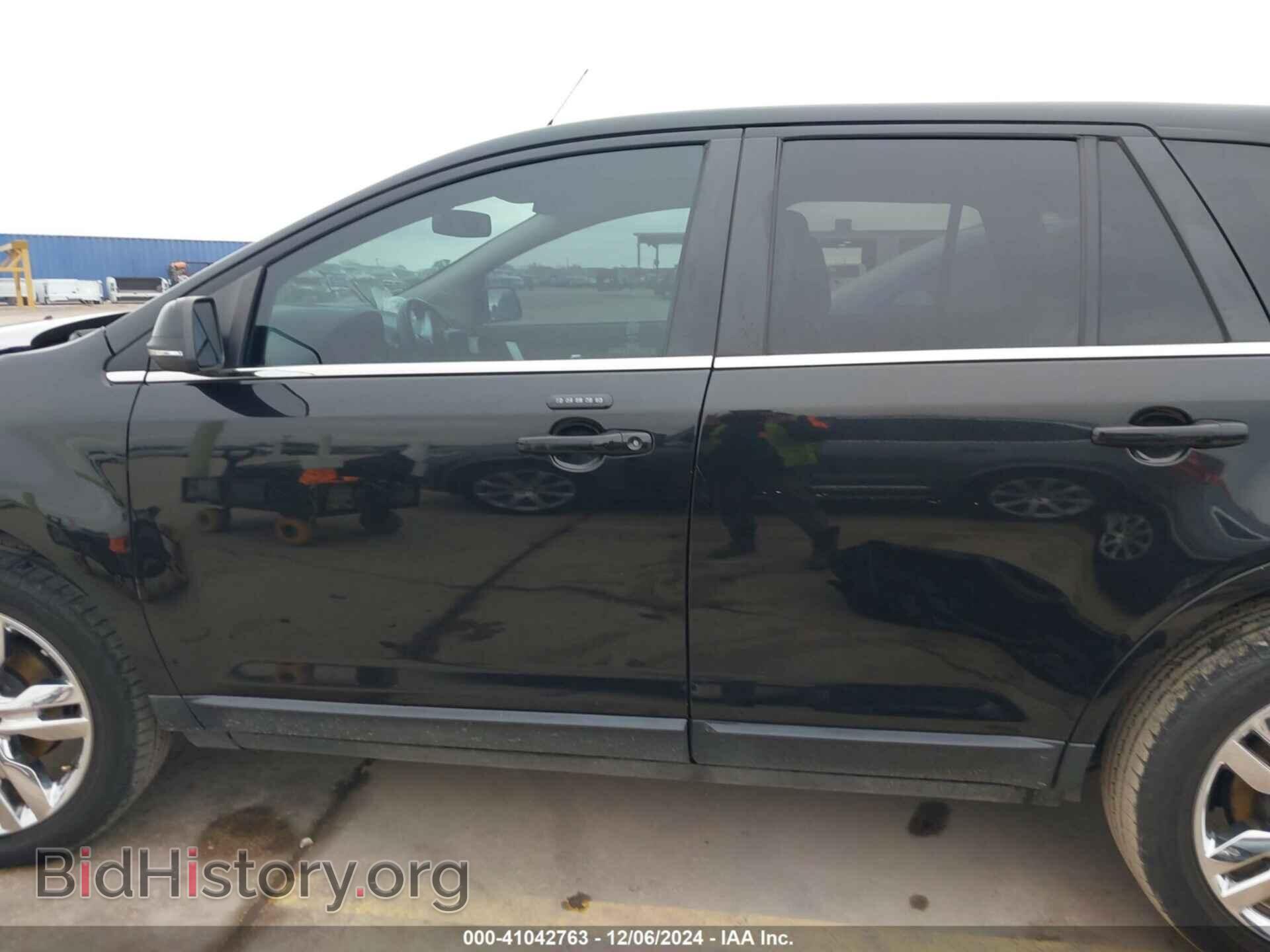 2014 FORD EDGE - VIN: 2FMDK3KC9EBB12558 - Фото 15