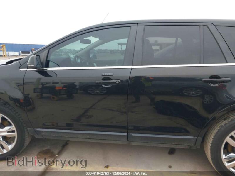 2014 Ford EDGE (VIN 2FMDK3KC9EBB12558) — photo 15 of 20