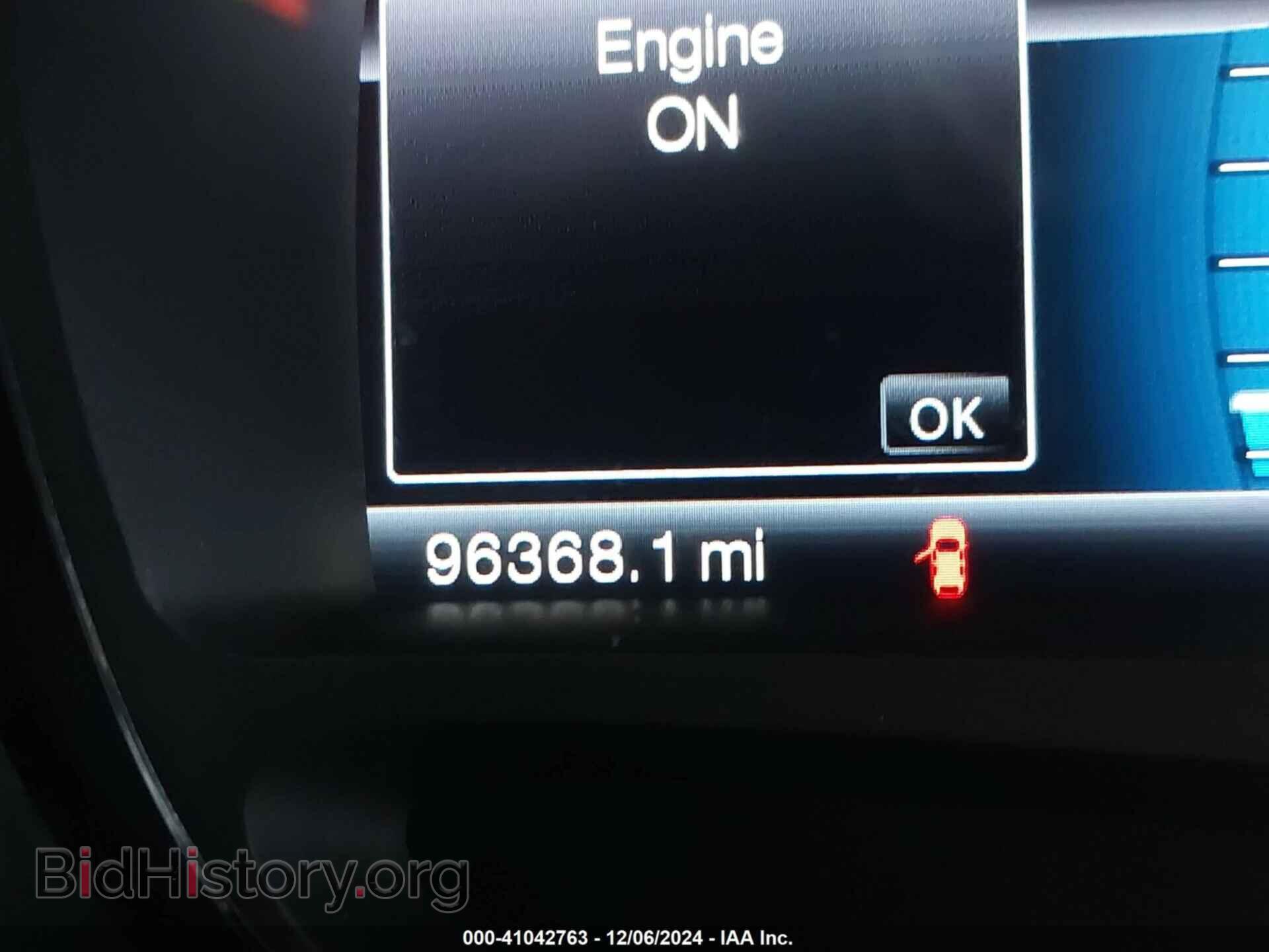 2014 FORD EDGE - VIN: 2FMDK3KC9EBB12558 - Фото 16