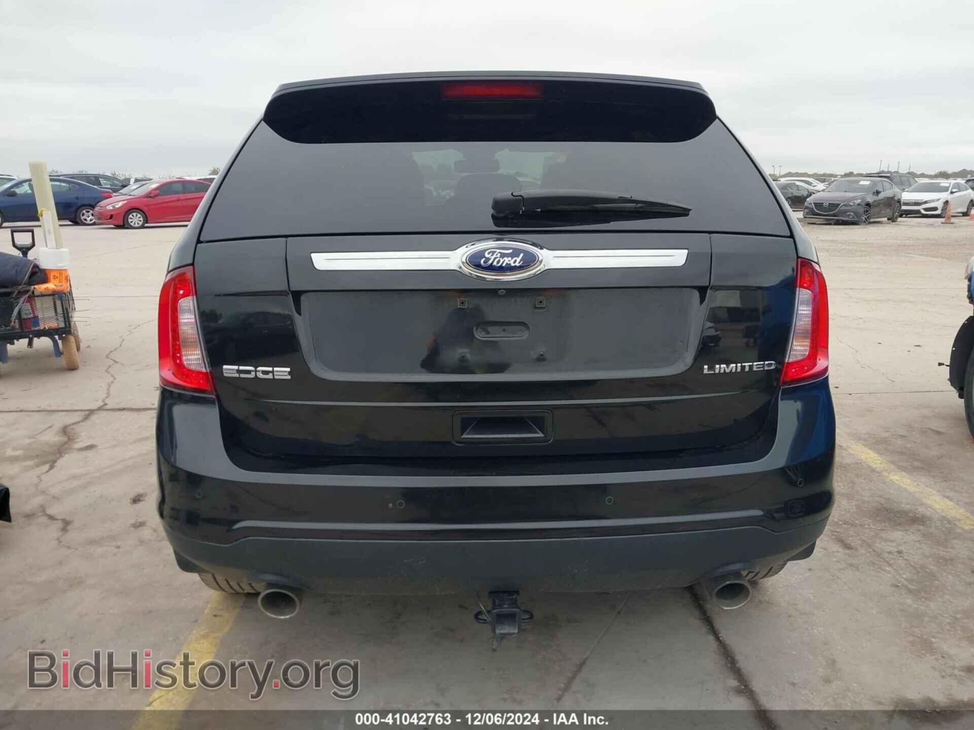 2014 FORD EDGE - VIN: 2FMDK3KC9EBB12558 - Фото 17