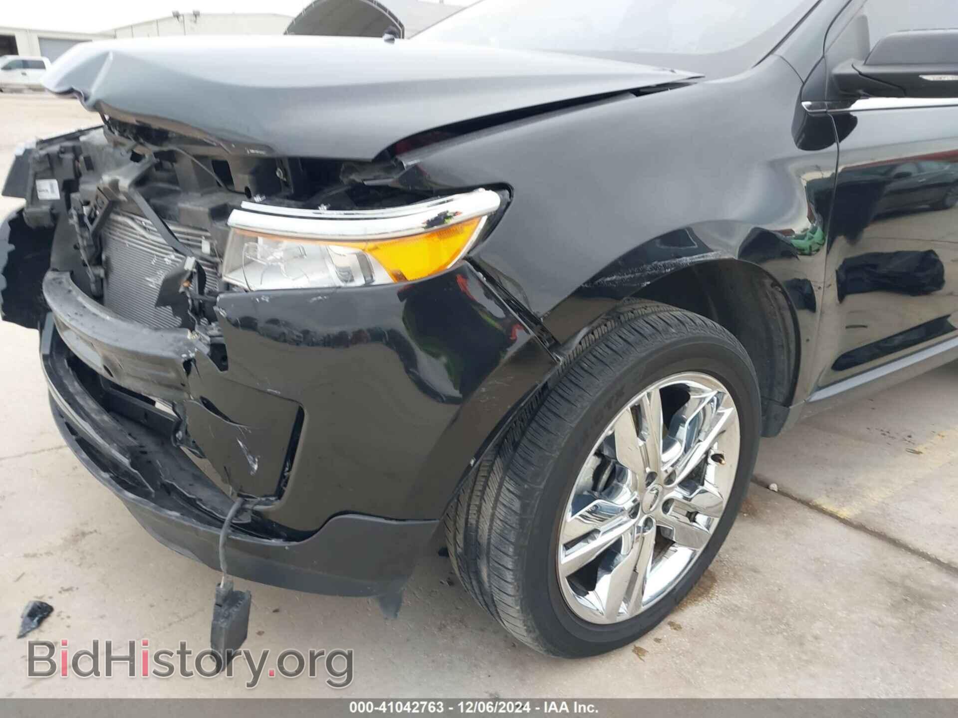 2014 FORD EDGE - VIN: 2FMDK3KC9EBB12558 - Фото 19