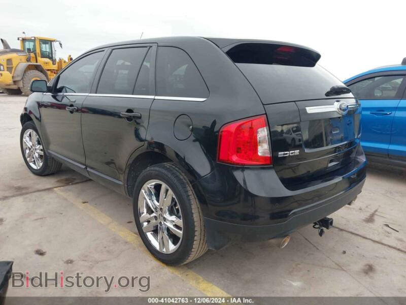 2014 Ford EDGE (VIN 2FMDK3KC9EBB12558) — photo 3 of 20