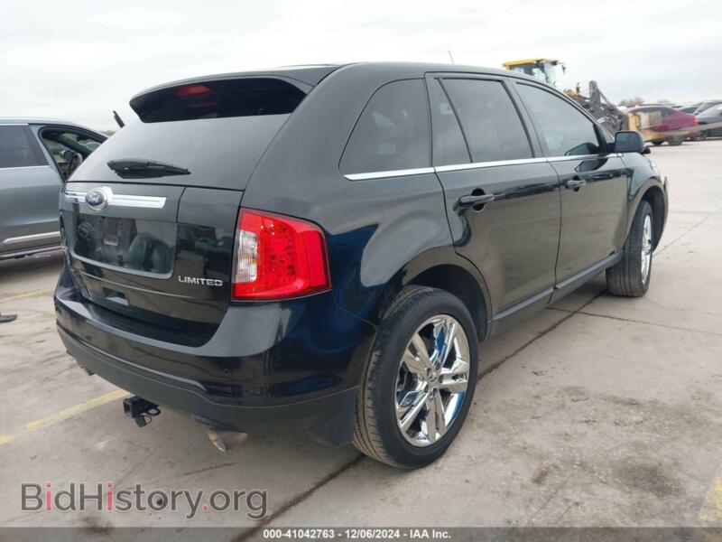 2014 Ford EDGE (VIN 2FMDK3KC9EBB12558) — photo 4 of 20